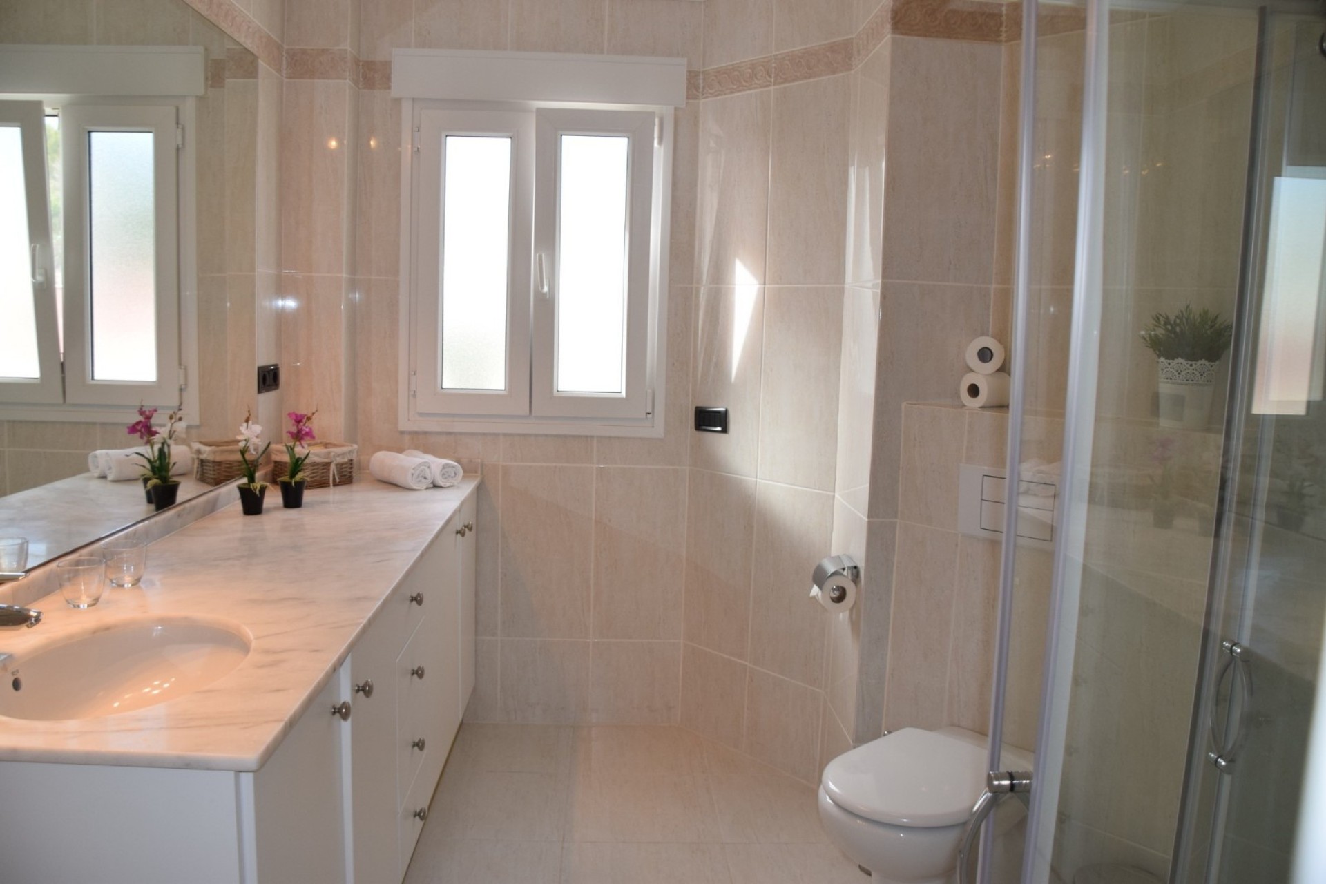 Long term Rentals - Apartments - Flats - Benissa - La Fustera