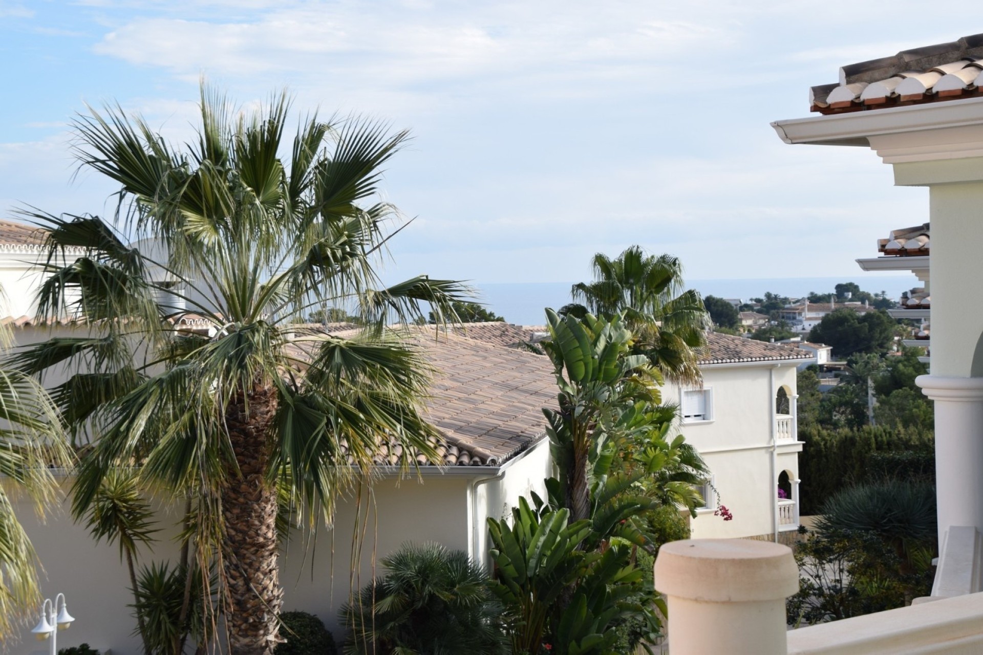 Long term Rentals - Apartments - Flats - Benissa - La Fustera