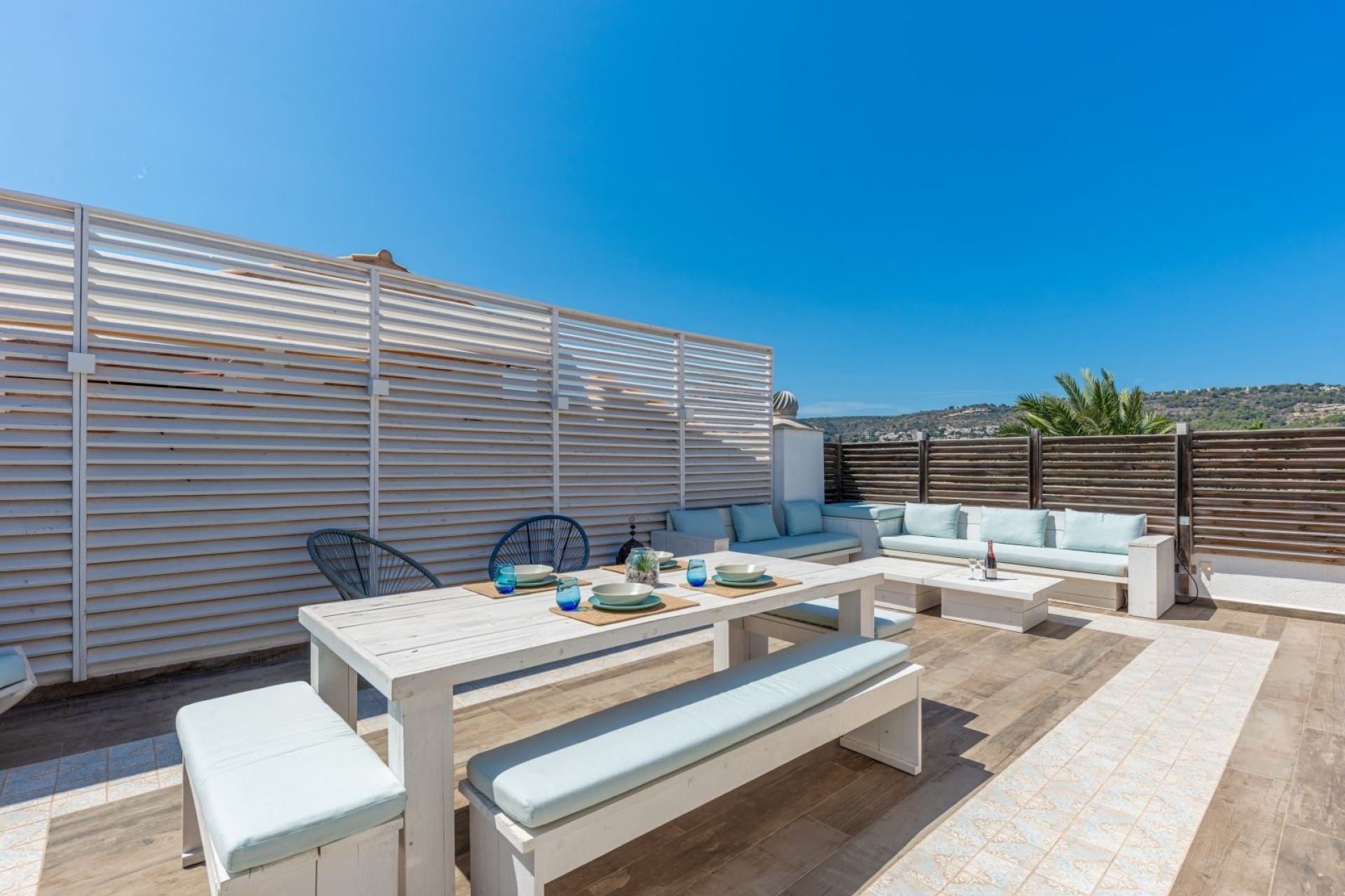 Long term Rentals - Apartments - Flats - Javea - montañar l
