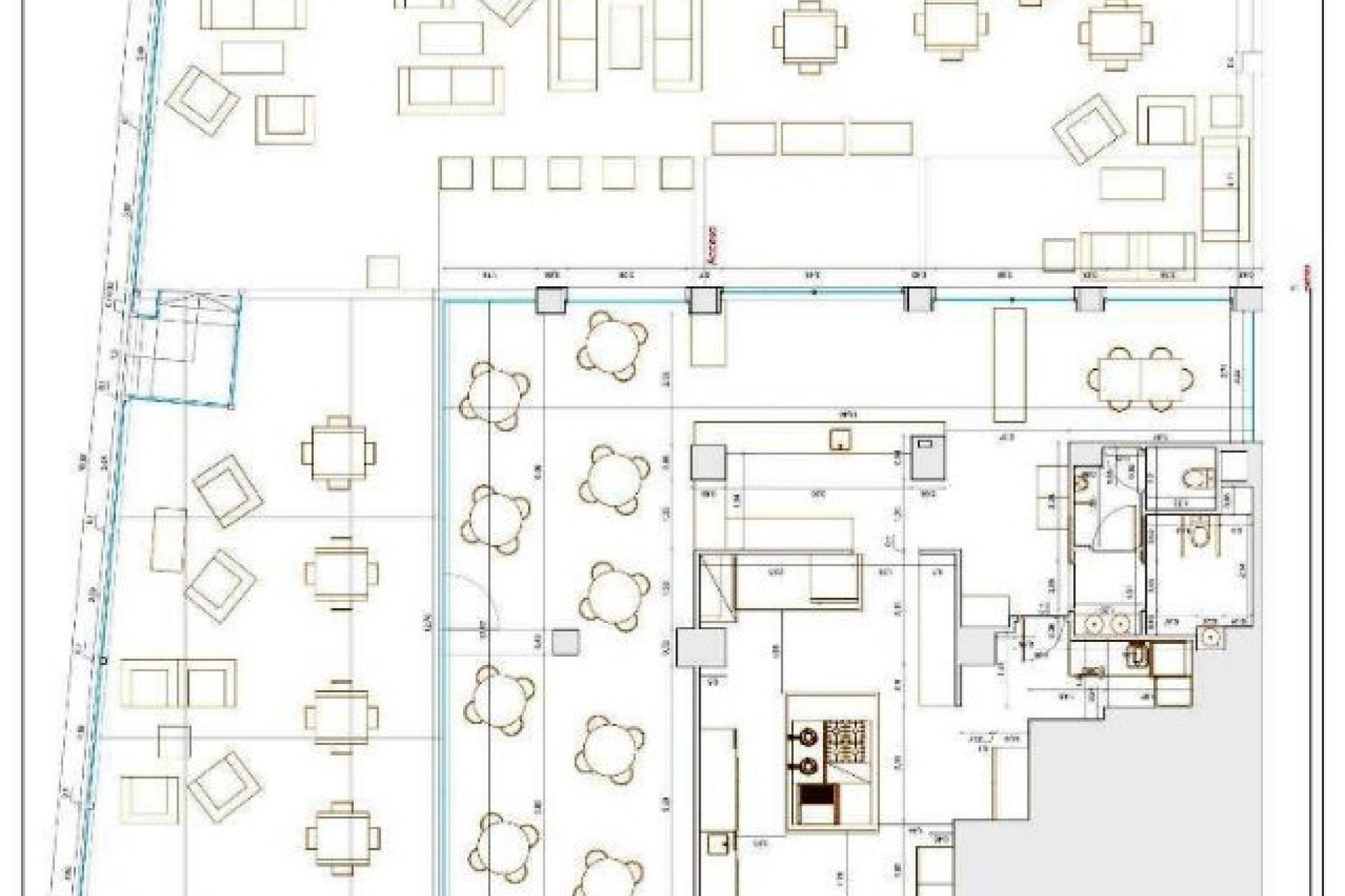 Long term Rentals - Commercial Premises - Calpe - Calpe Town Centre