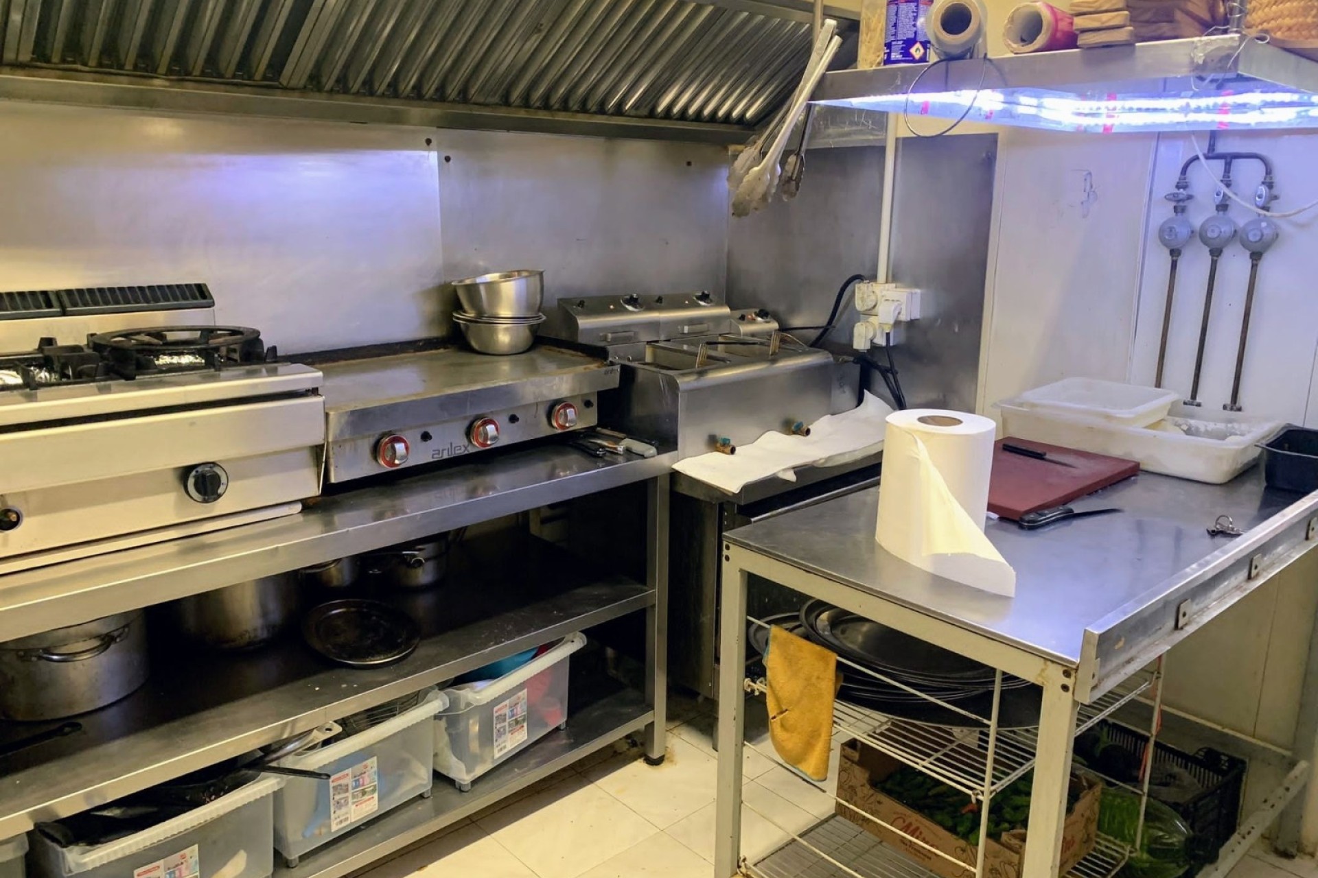 Long term Rentals - Commercial Premises - Moraira - La Cometa