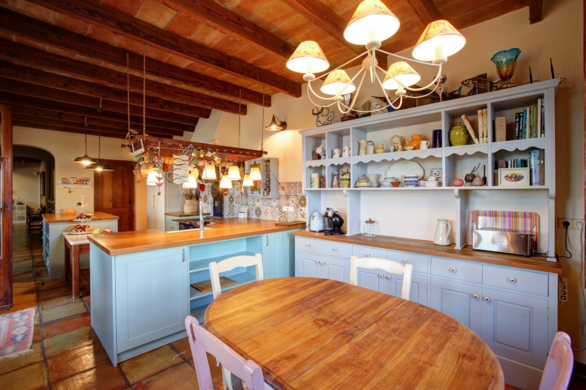 Long term Rentals - Country Houses - Fincas - Moraira - campo