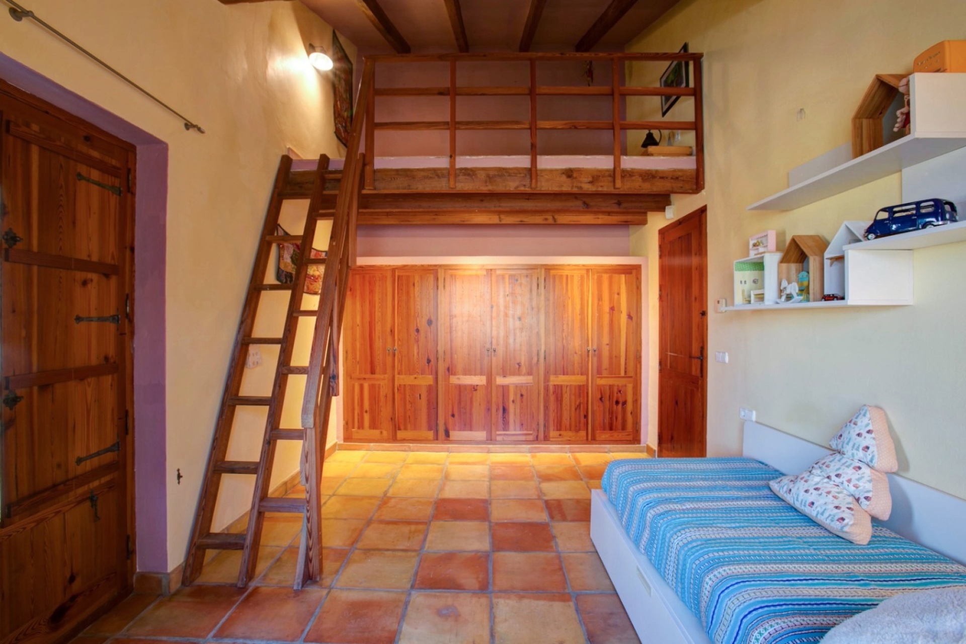 Long term Rentals - Country Houses - Fincas - Moraira - campo