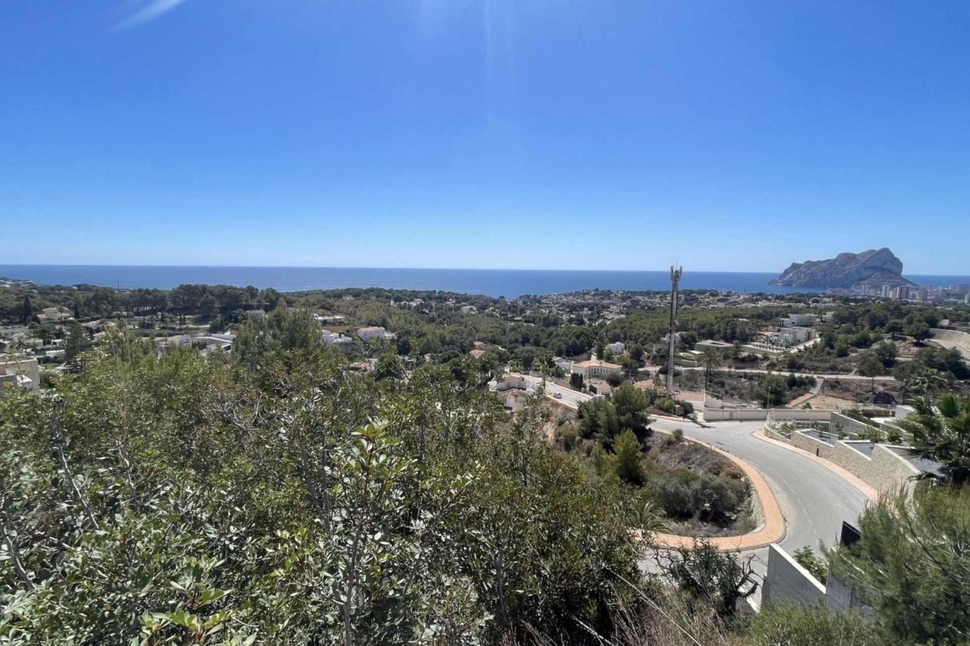 Long term Rentals - Plots of Land - Benissa - La Fustera