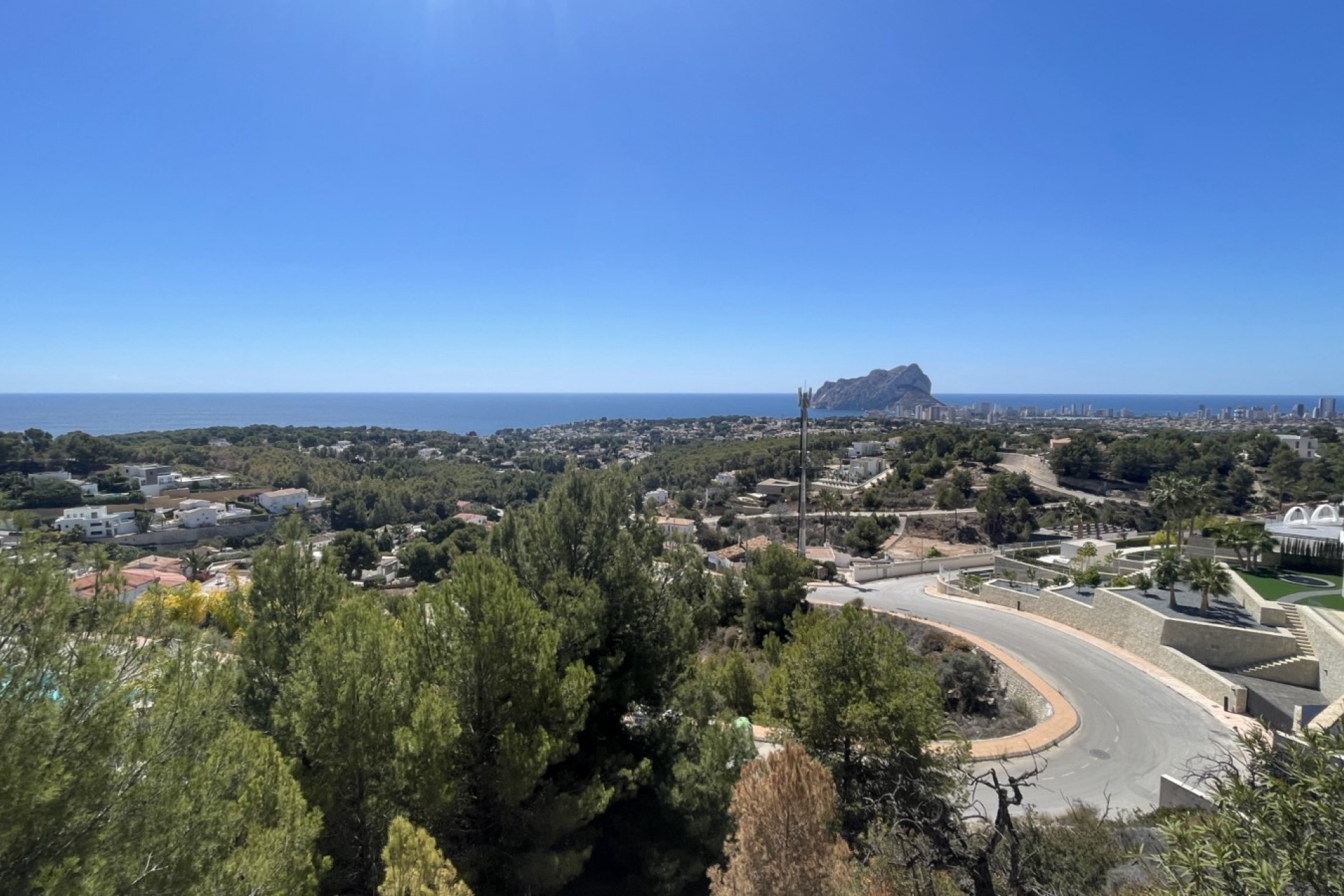 Long term Rentals - Plots of Land - Benissa - La Fustera