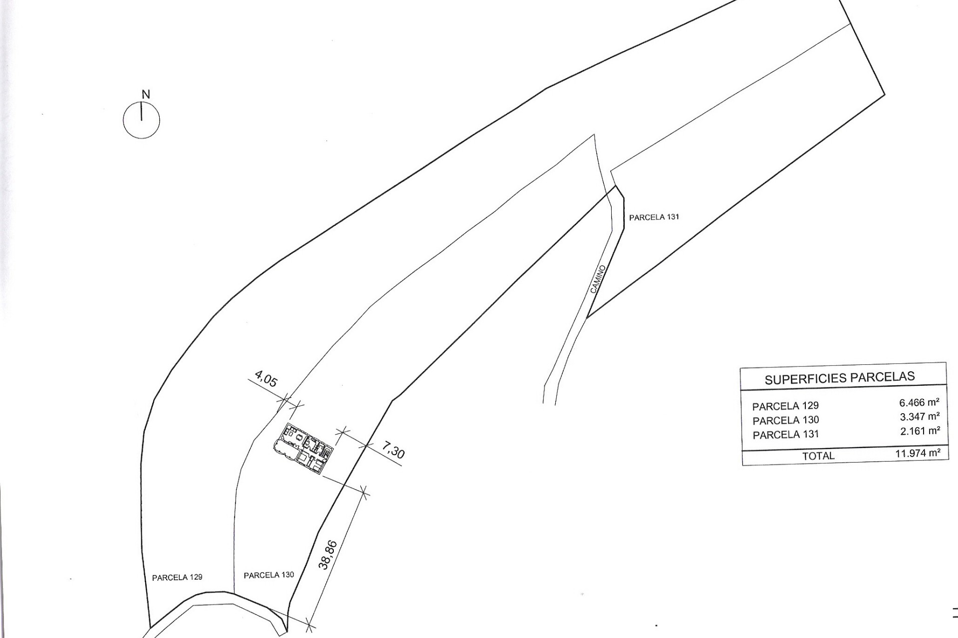 Long term Rentals - Plots of Land - Benissa - Partida Berdica