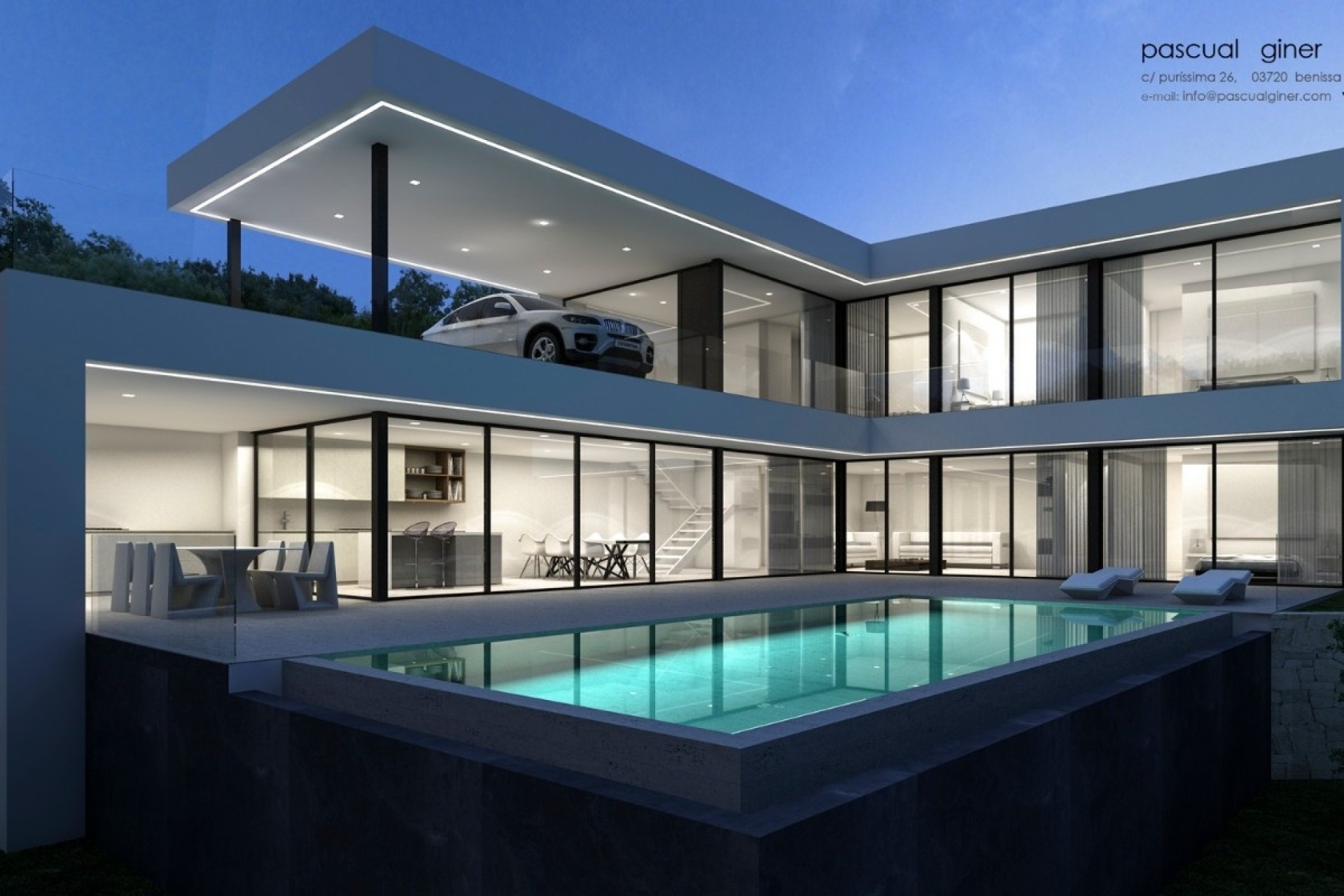 Long term Rentals - Plots of Land - Benitachell - La Cumbre del Sol