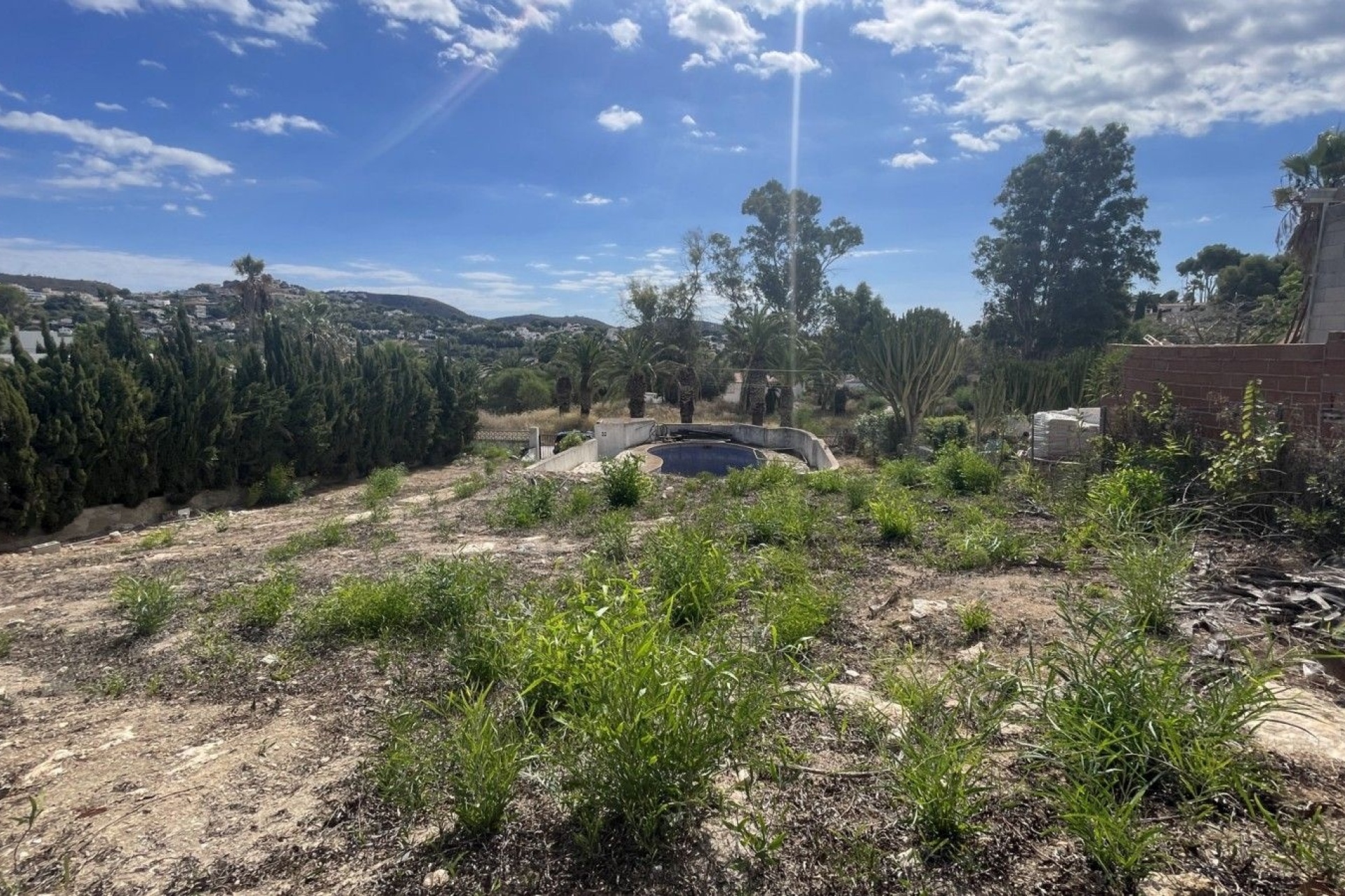 Long term Rentals - Plots of Land - Teulada - La Sabatera