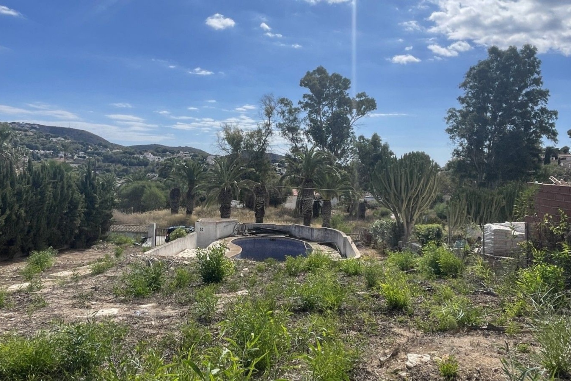 Long term Rentals - Plots of Land - Teulada - La Sabatera