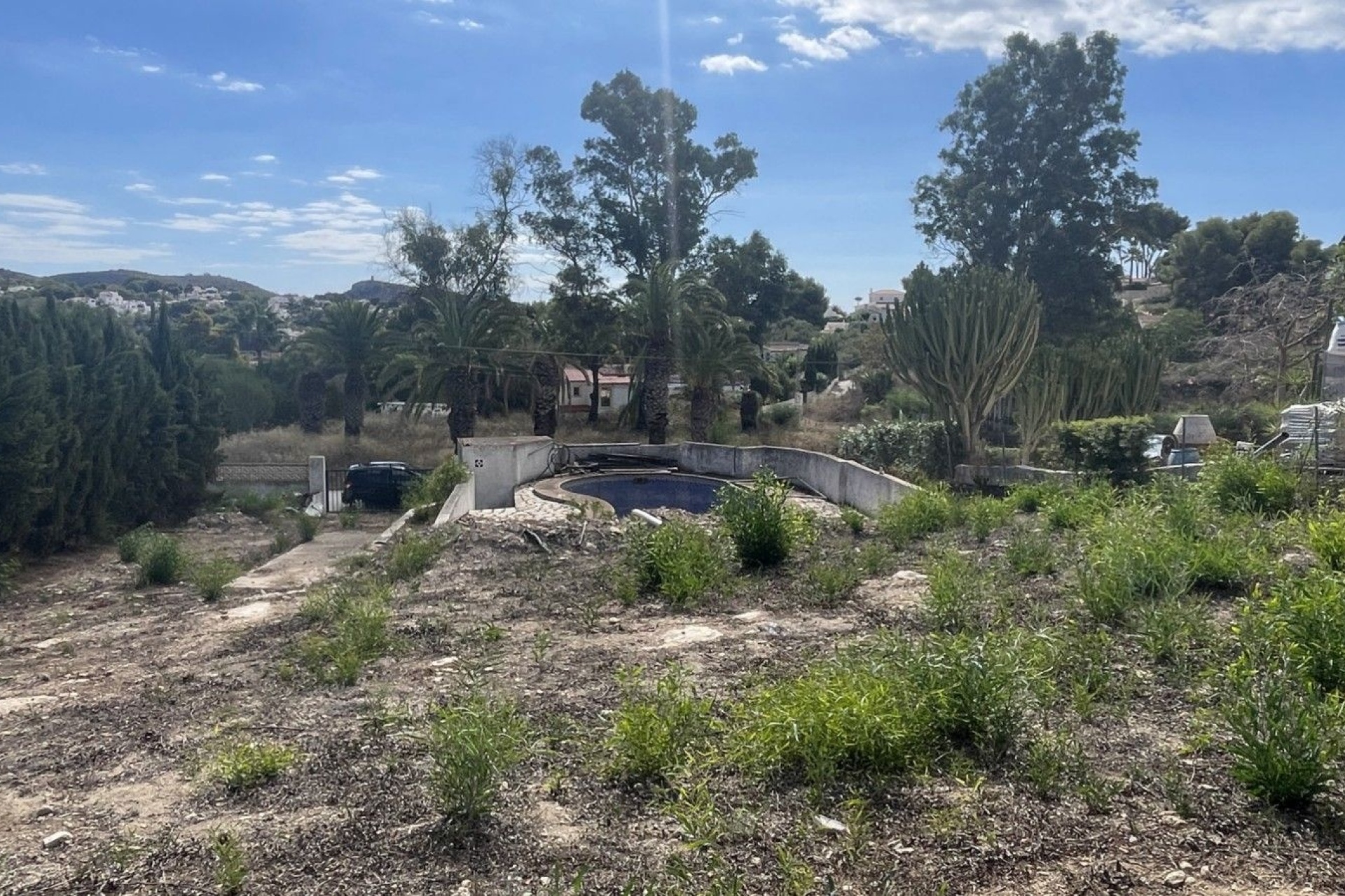 Long term Rentals - Plots of Land - Teulada - La Sabatera