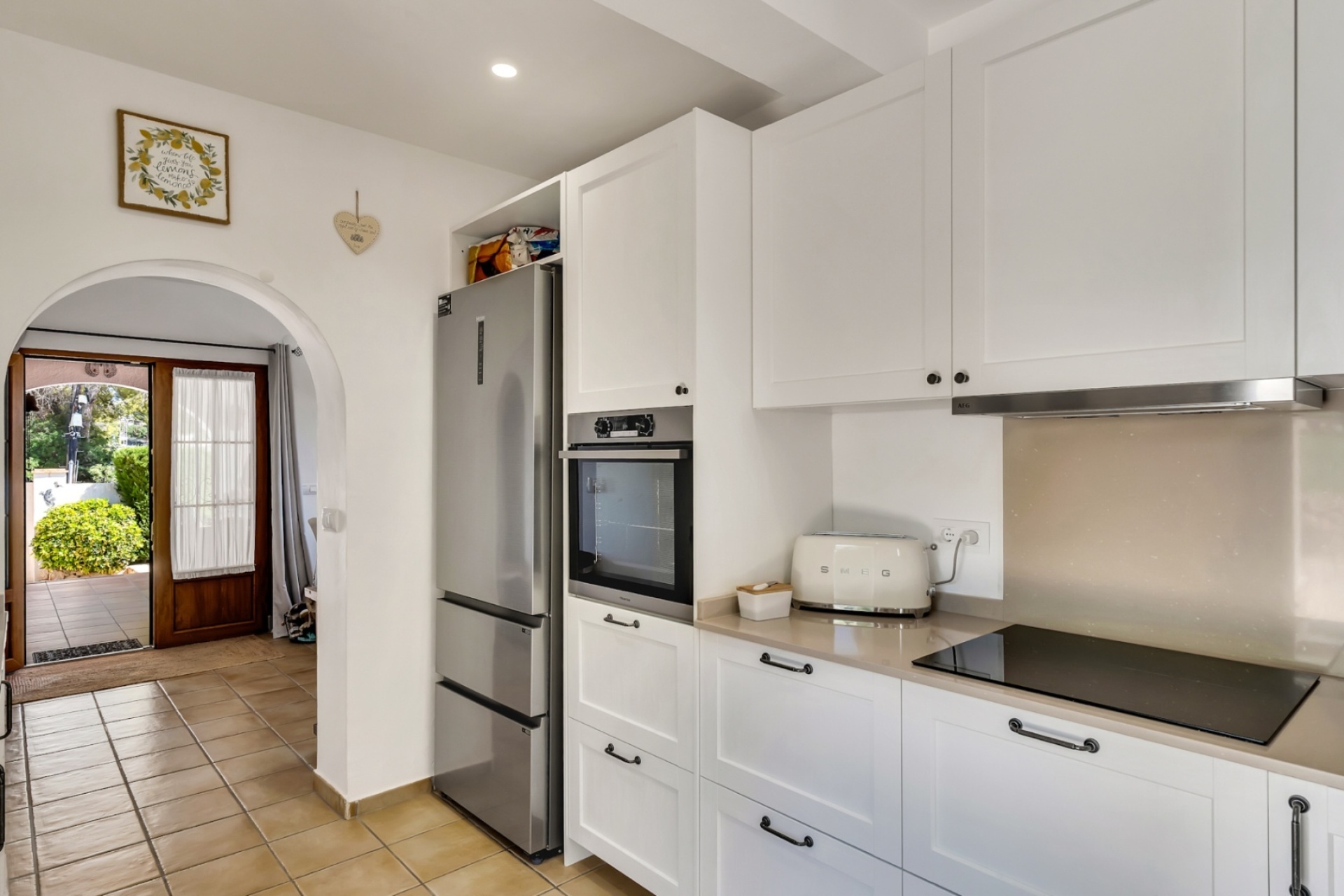 Long term Rentals - Villas - Benissa - La Fustera