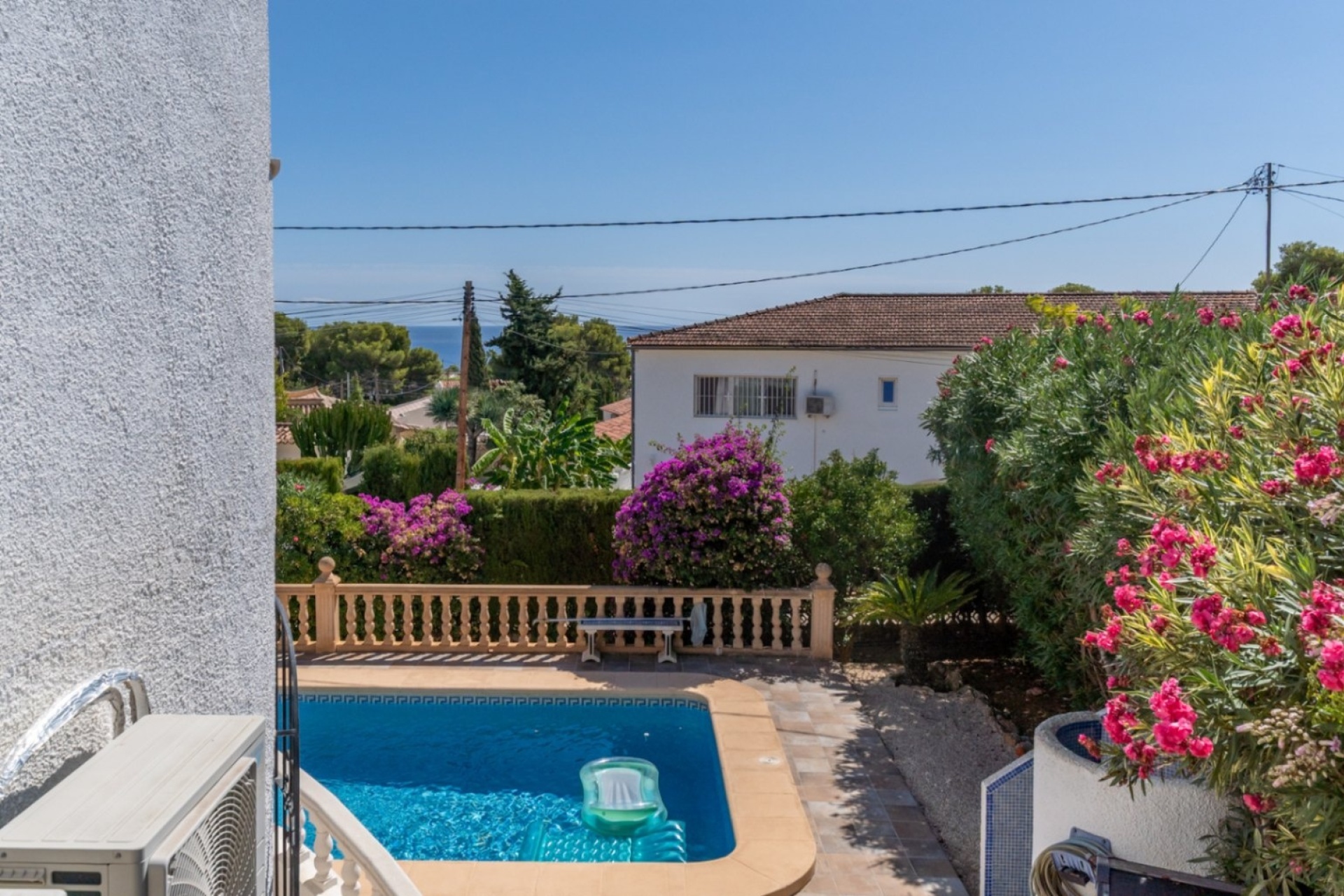 Long term Rentals - Villas - Benissa - La Fustera