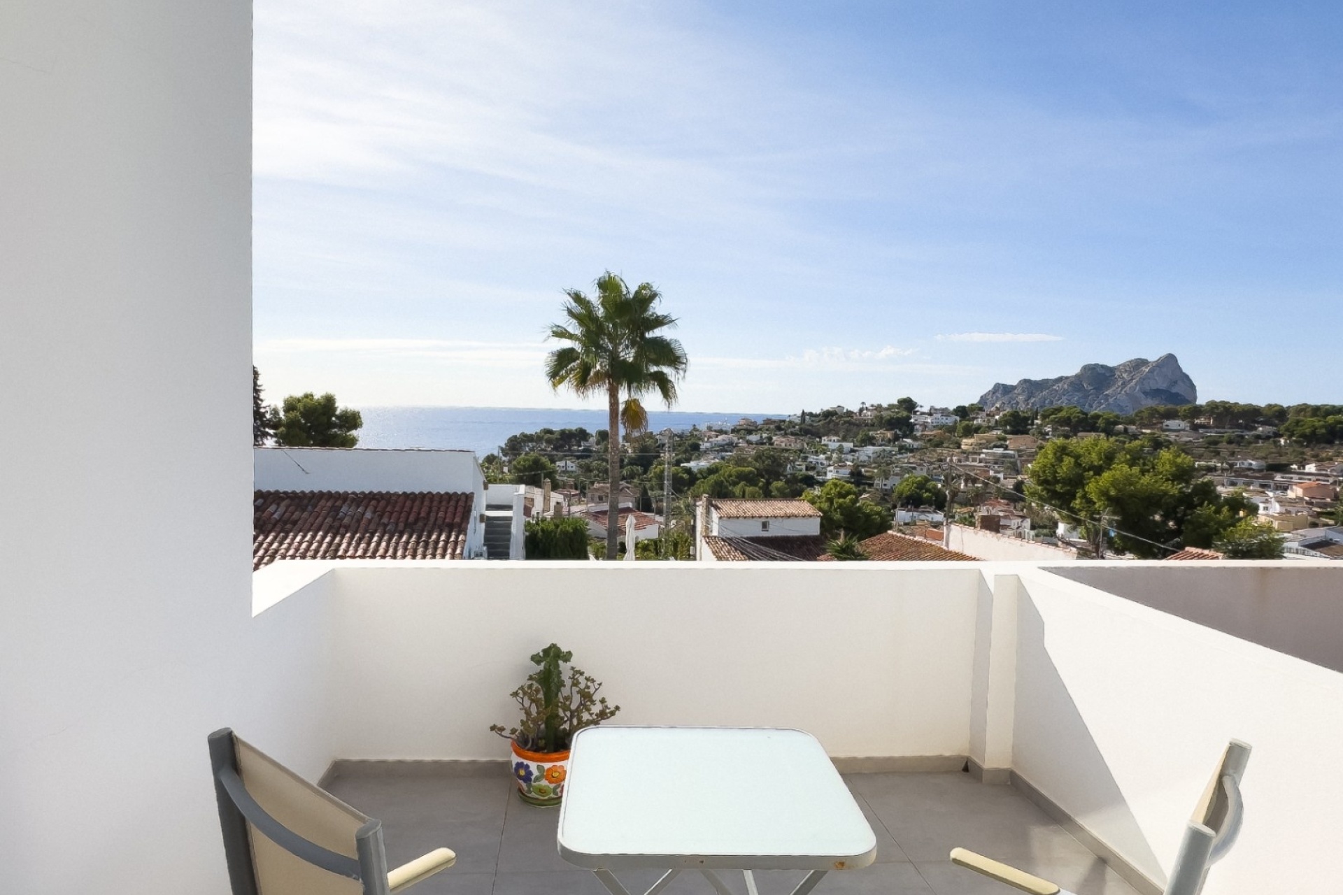 Long term Rentals - Villas - Benissa - La Fustera