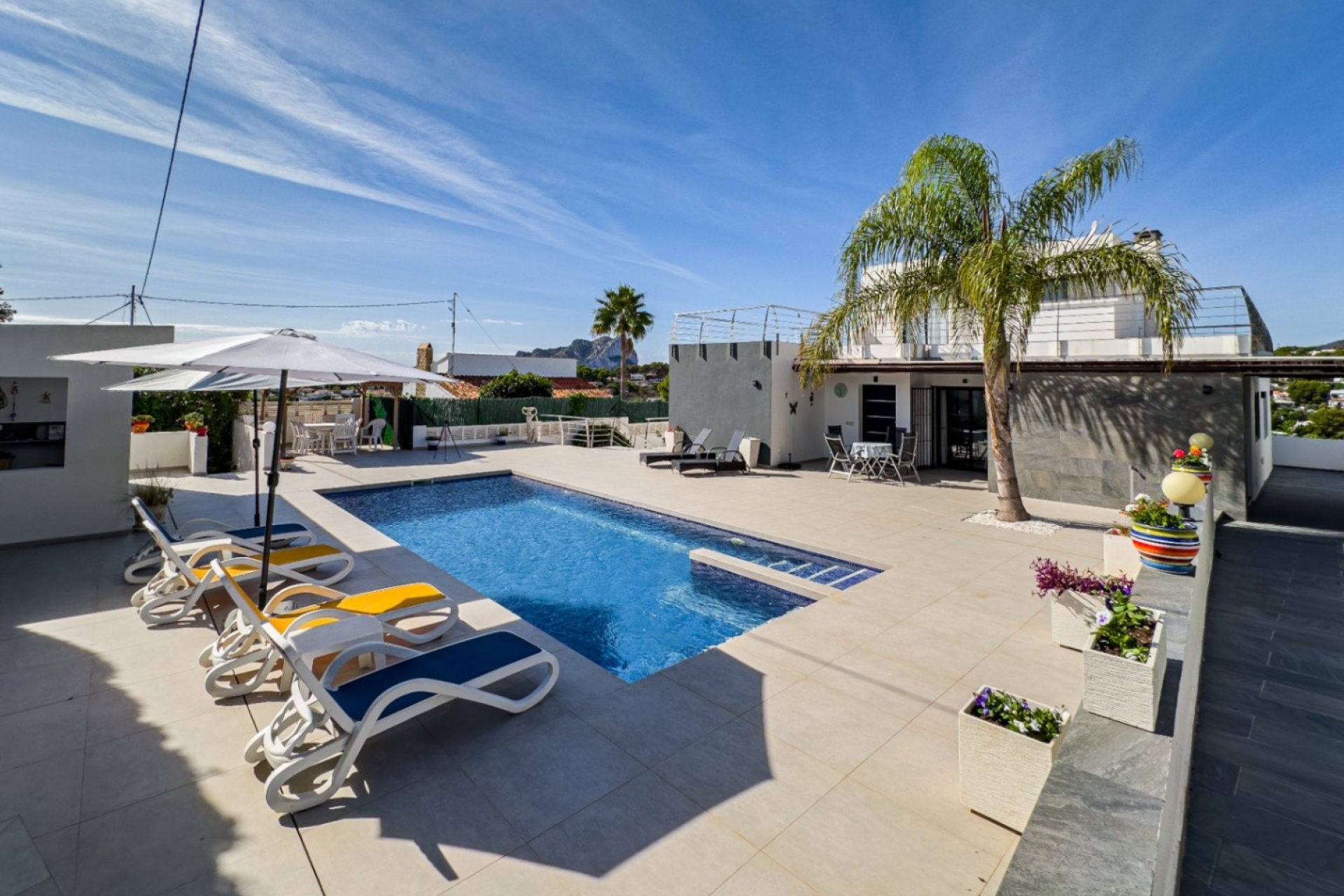 Long term Rentals - Villas - Benissa - La Fustera