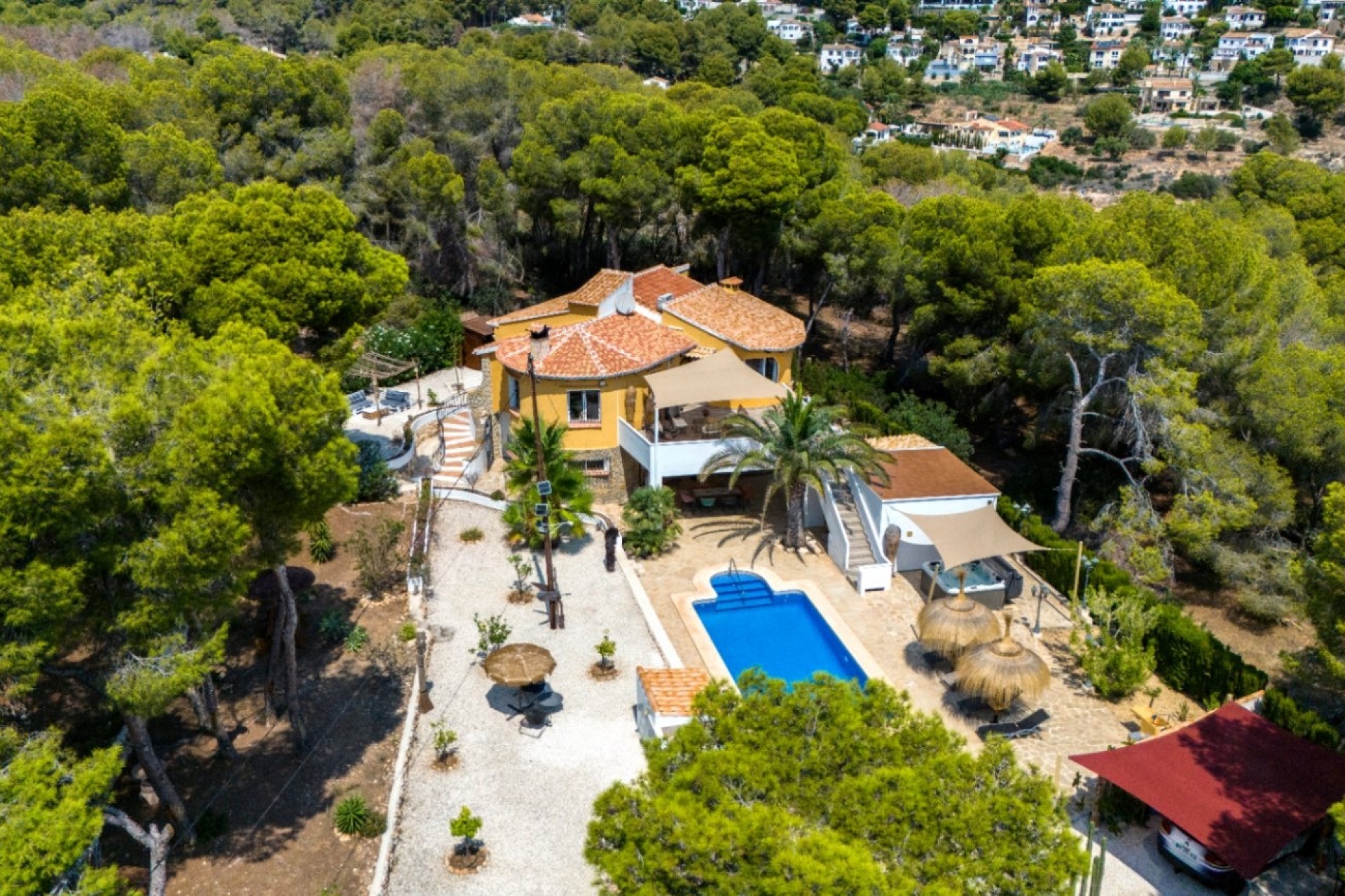 Long term Rentals - Villas - Benissa - La Fustera