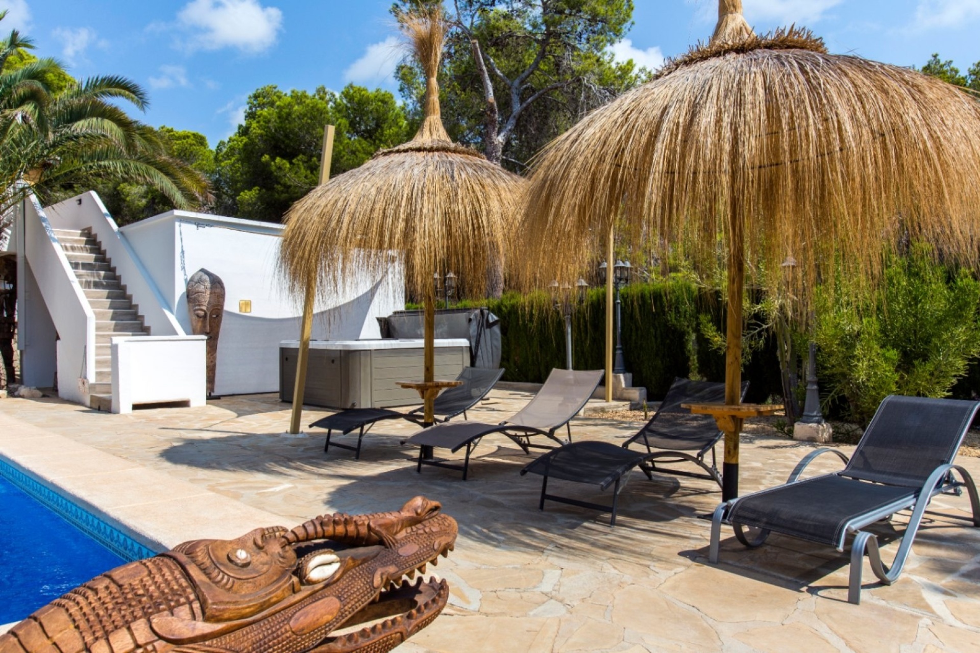 Long term Rentals - Villas - Benissa - La Fustera