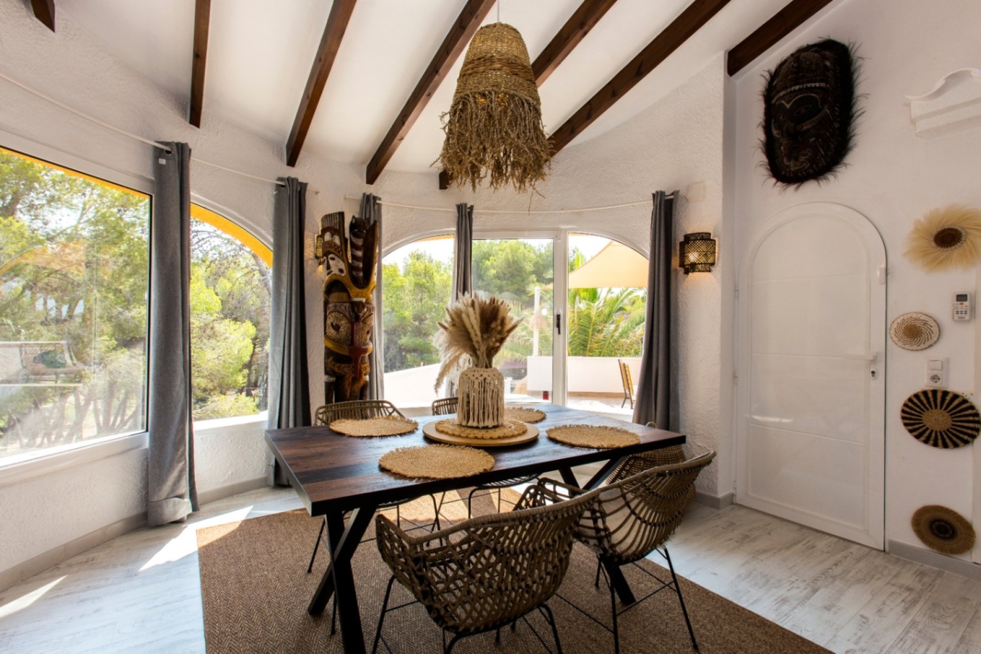 Long term Rentals - Villas - Benissa - La Fustera