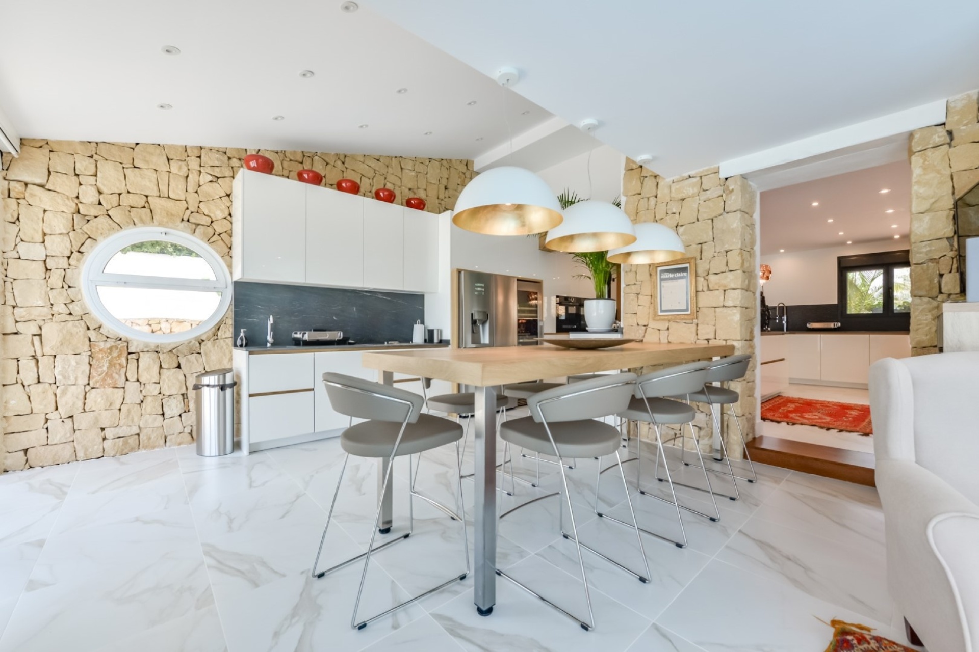 Long term Rentals - Villas - Benissa - La Fustera