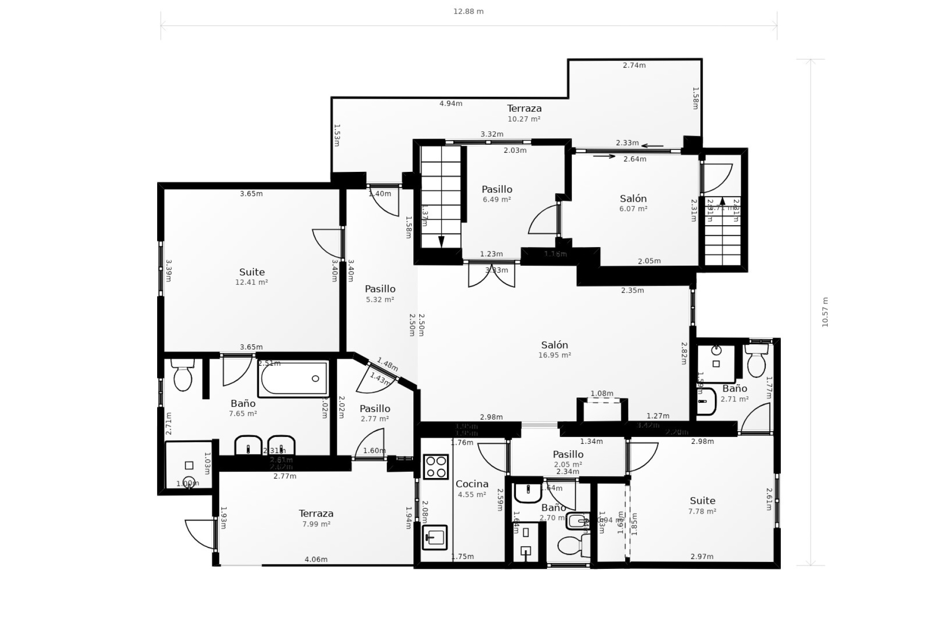 Long term Rentals - Villas - Benissa - La Viña