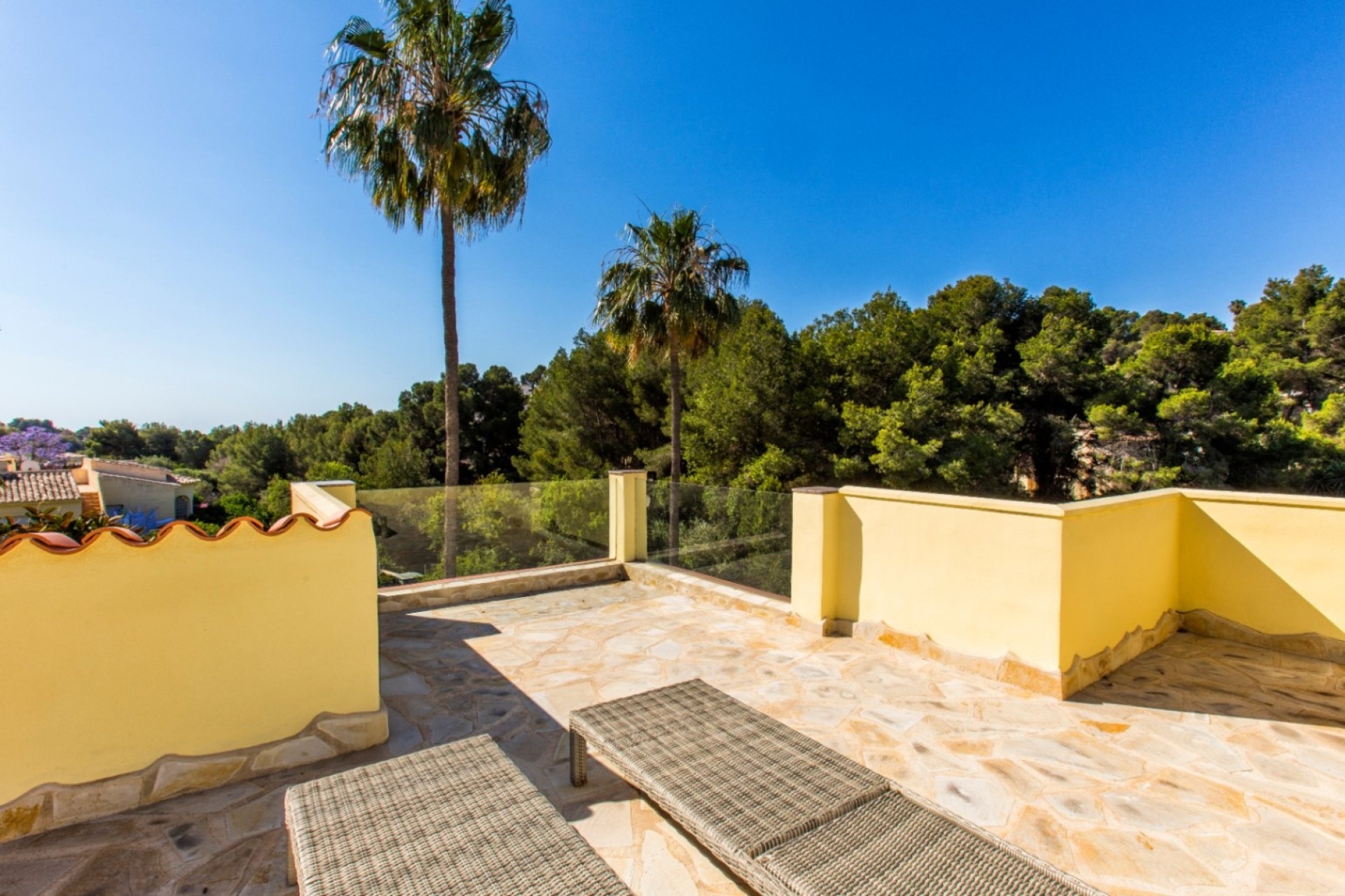 Long term Rentals - Villas - Benissa - La Viña