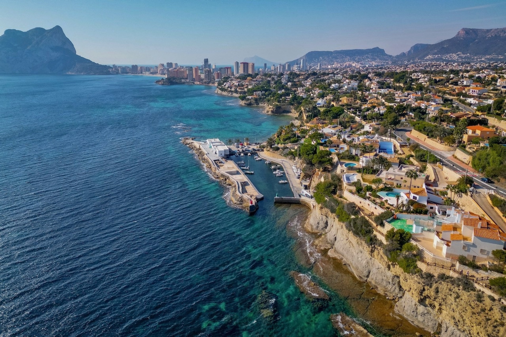 Long term Rentals - Villas - Benissa - Les Basetes