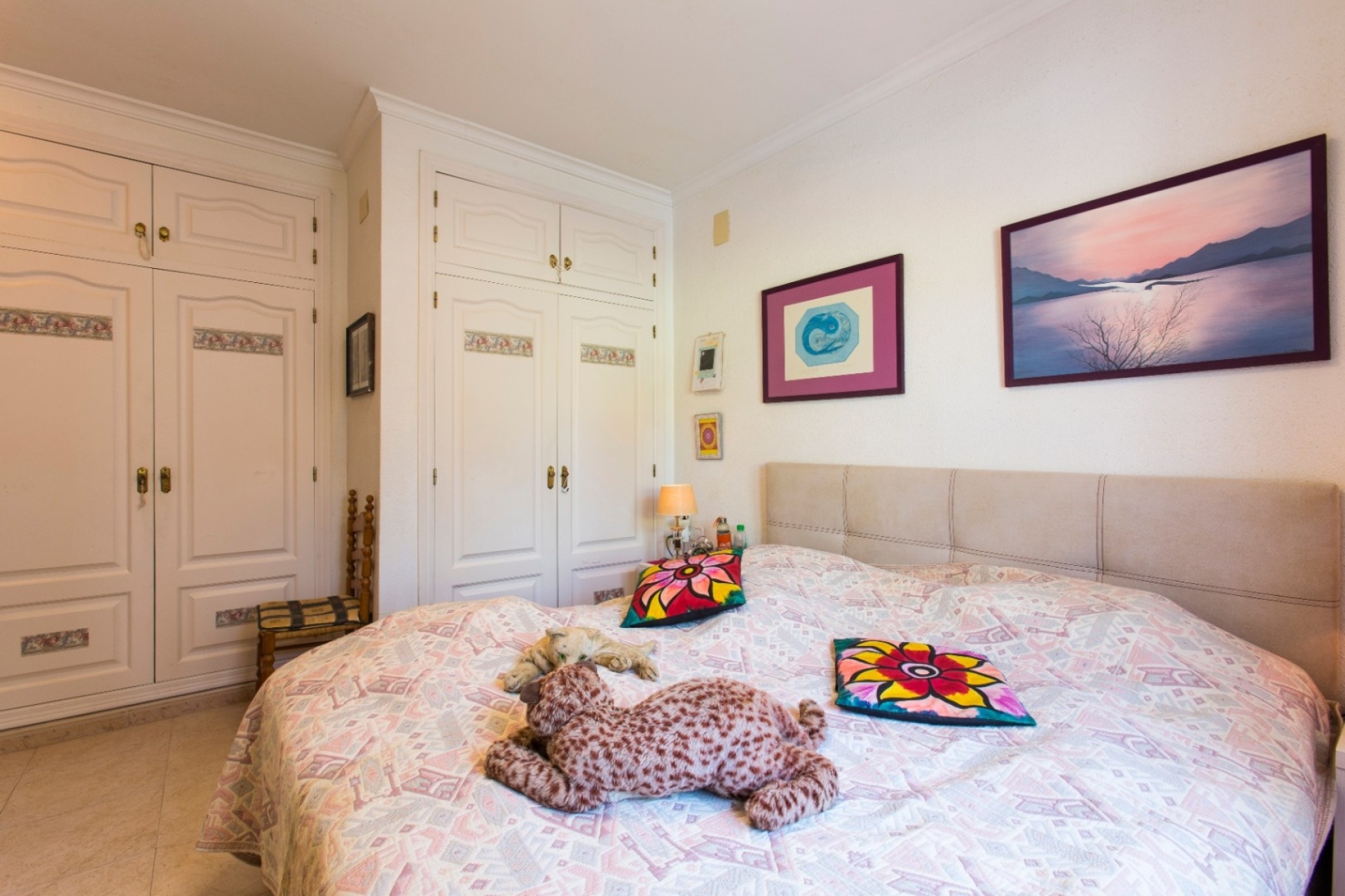 Long term Rentals - Villas - Calpe - La Cometa