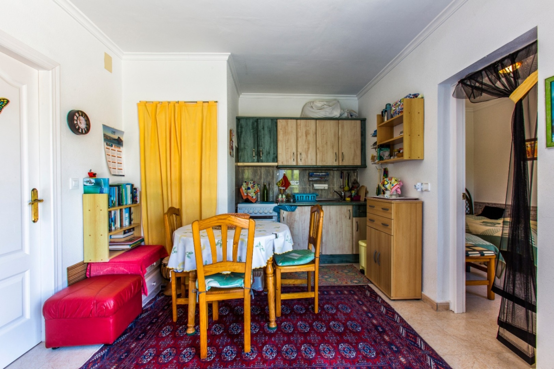 Long term Rentals - Villas - Calpe - La Cometa