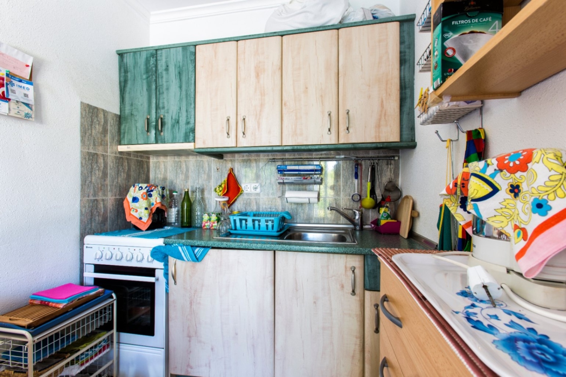 Long term Rentals - Villas - Calpe - La Cometa