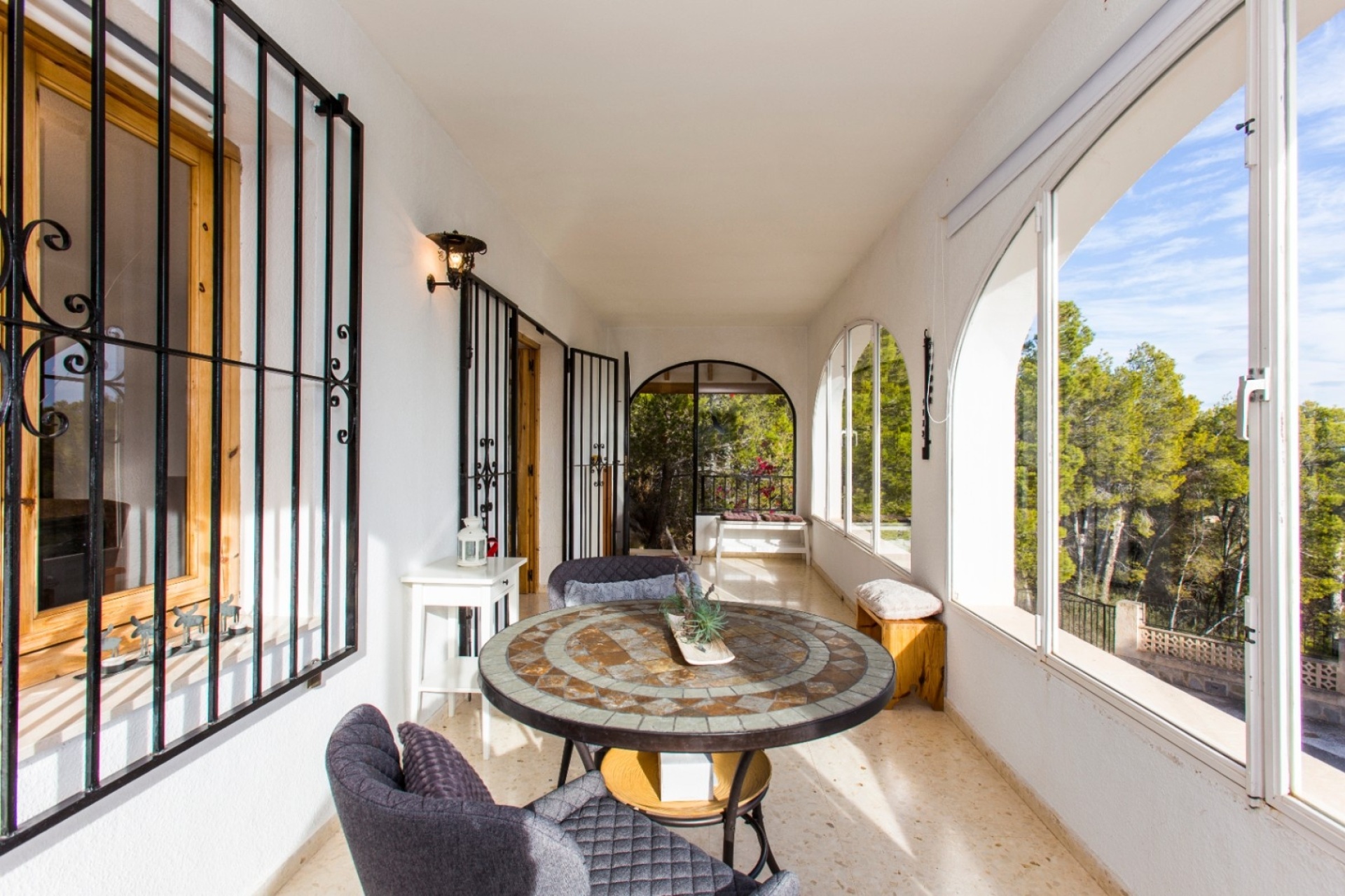 Long term Rentals - Villas - Calpe - Oltamar