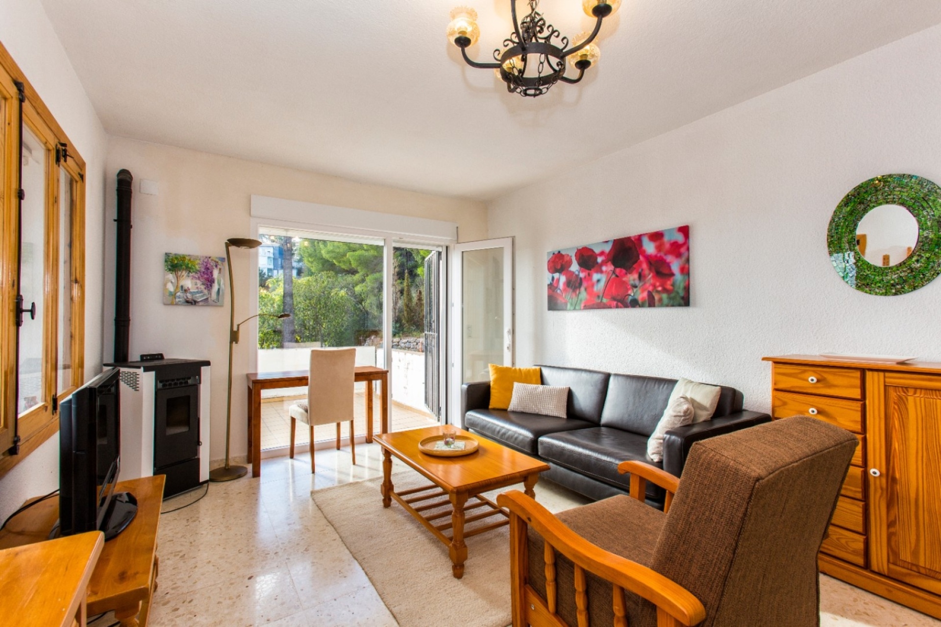 Long term Rentals - Villas - Calpe - Oltamar
