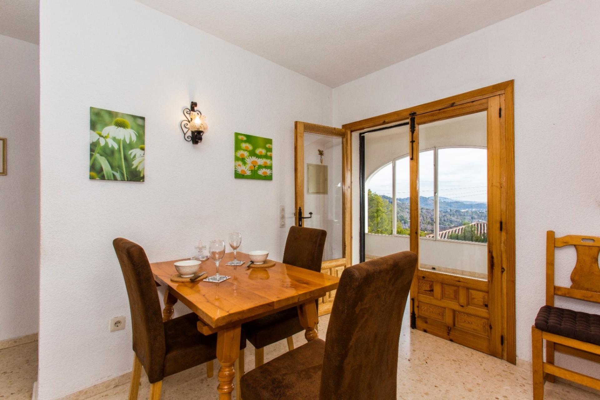 Long term Rentals - Villas - Calpe - Oltamar