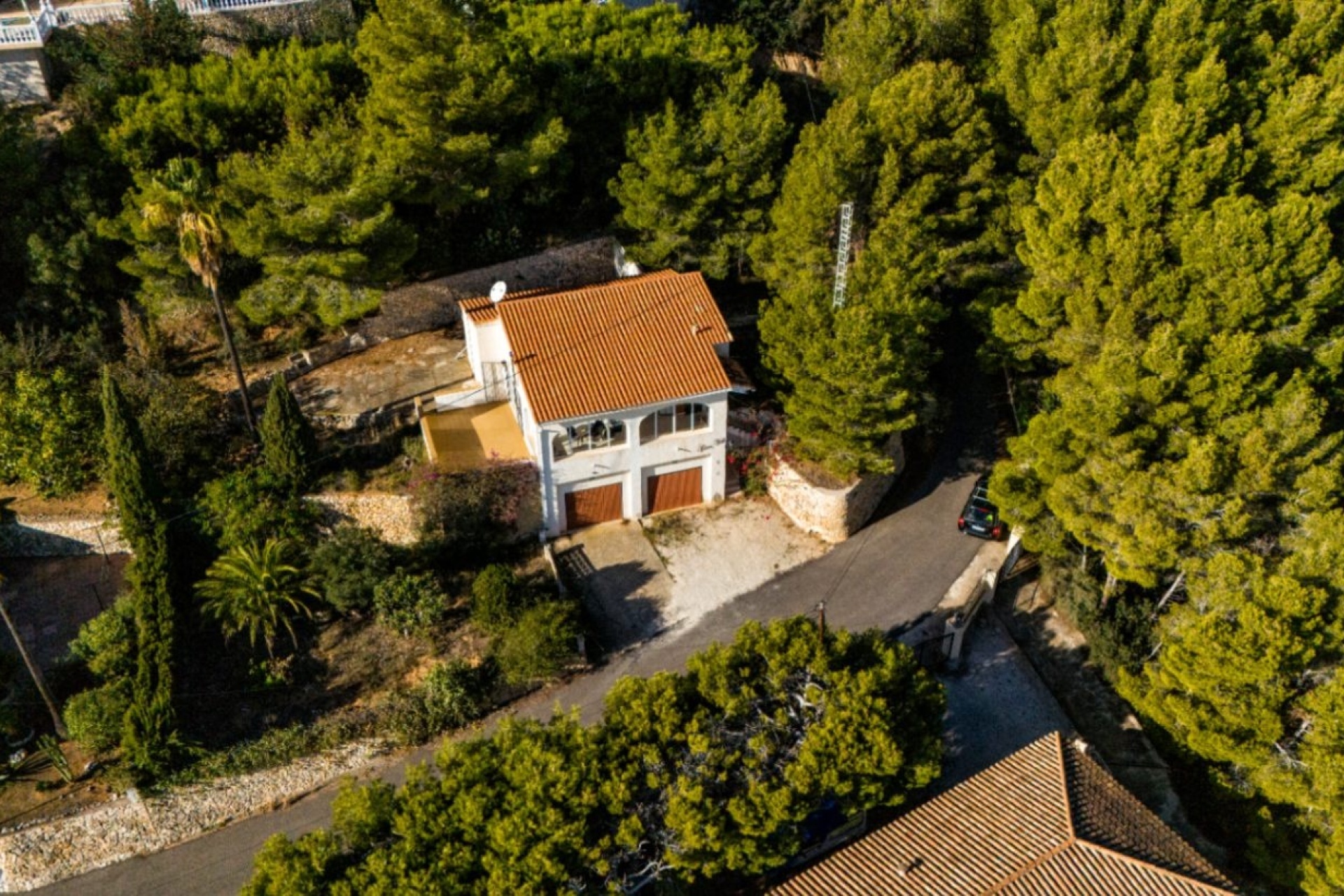 Long term Rentals - Villas - Calpe - Oltamar