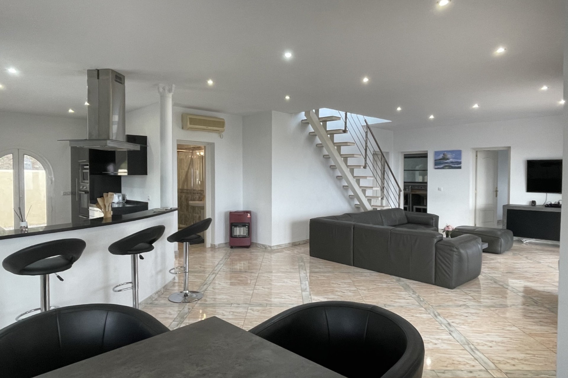 Long term Rentals - Villas - Calpe - Tosal de la Cometa