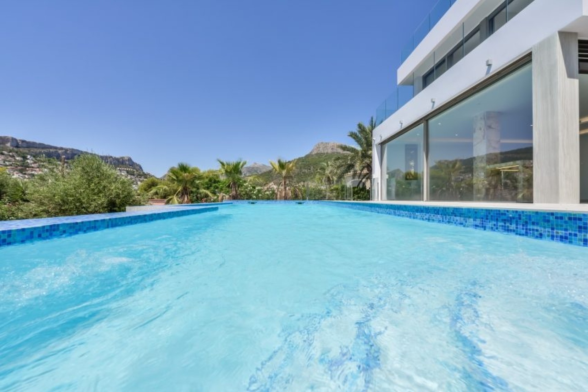Long term Rentals - Villas - Calpe - Tossal de la Cometa