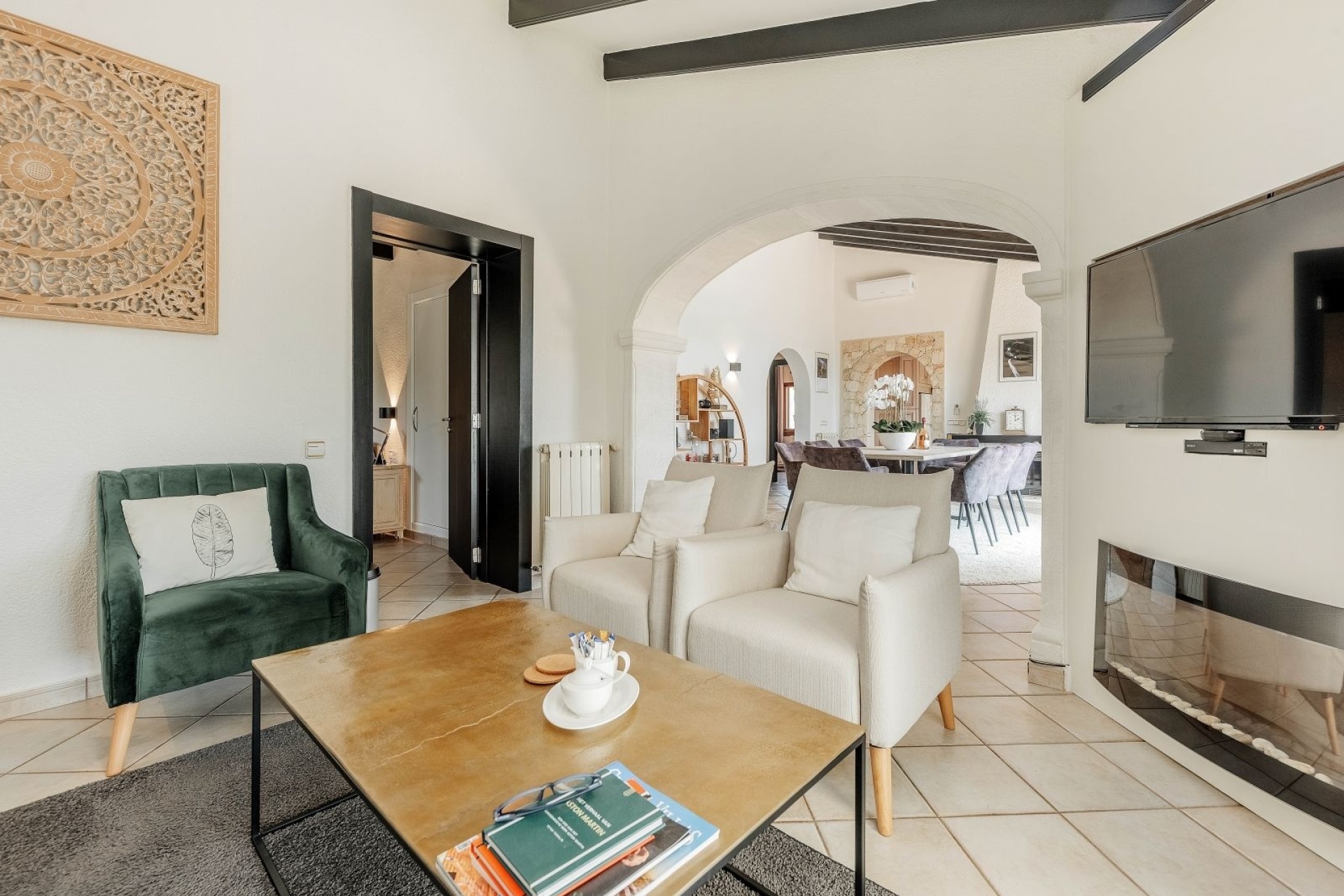 Long term Rentals - Villas - Javea - Balcón del Mar