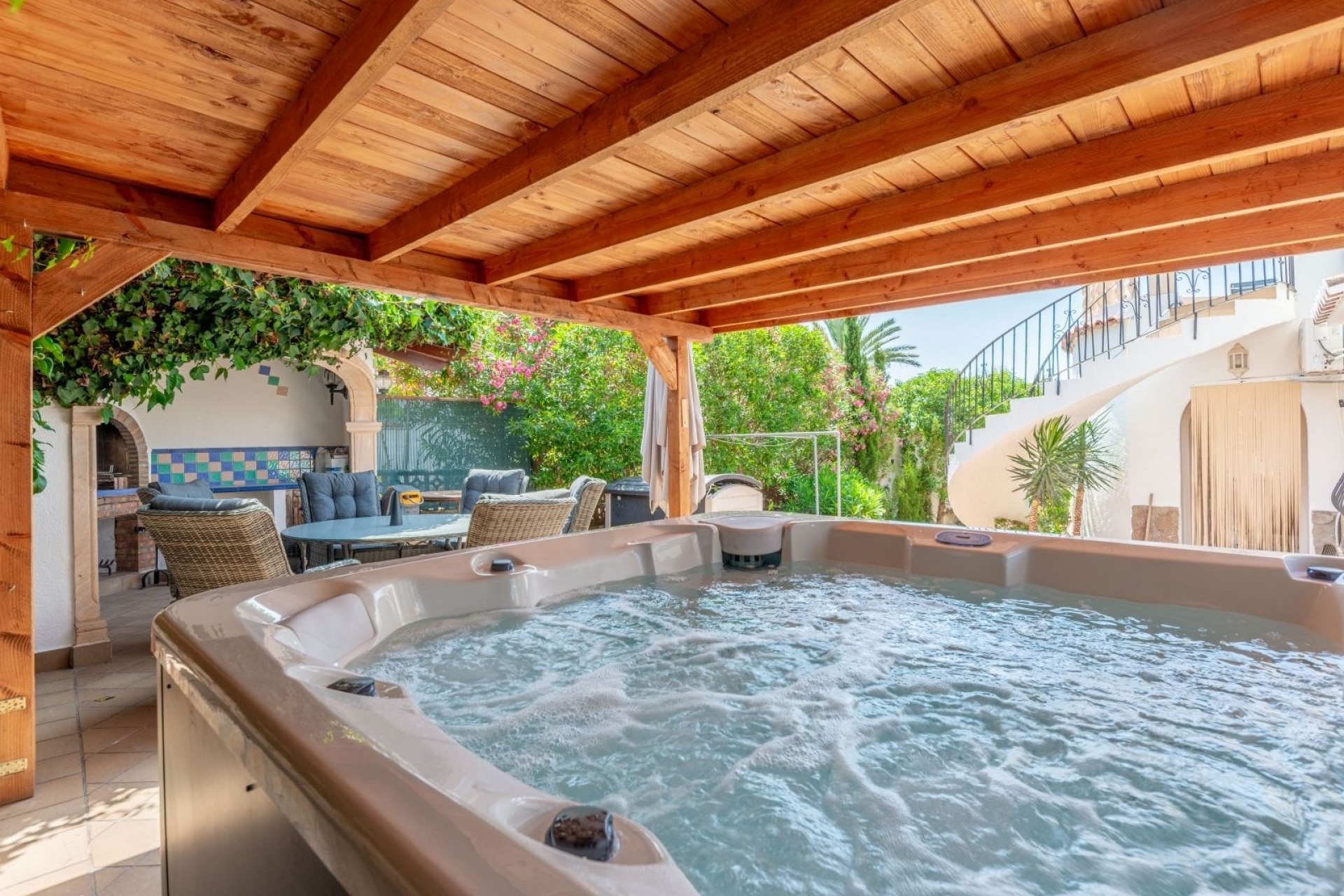 Long term Rentals - Villas - Javea - Balcón del Mar