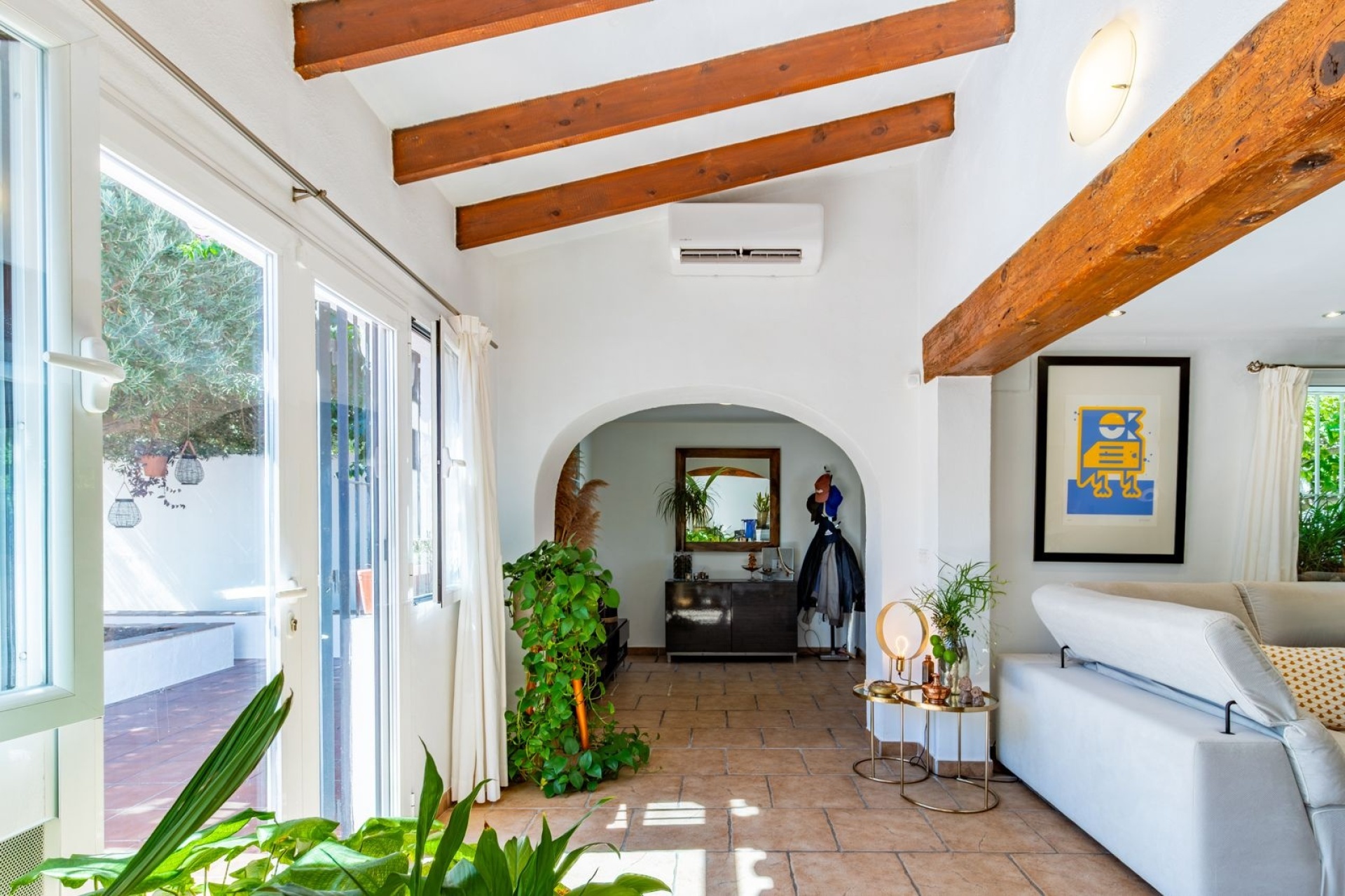 Long term Rentals - Villas - Moraira - Baladrar