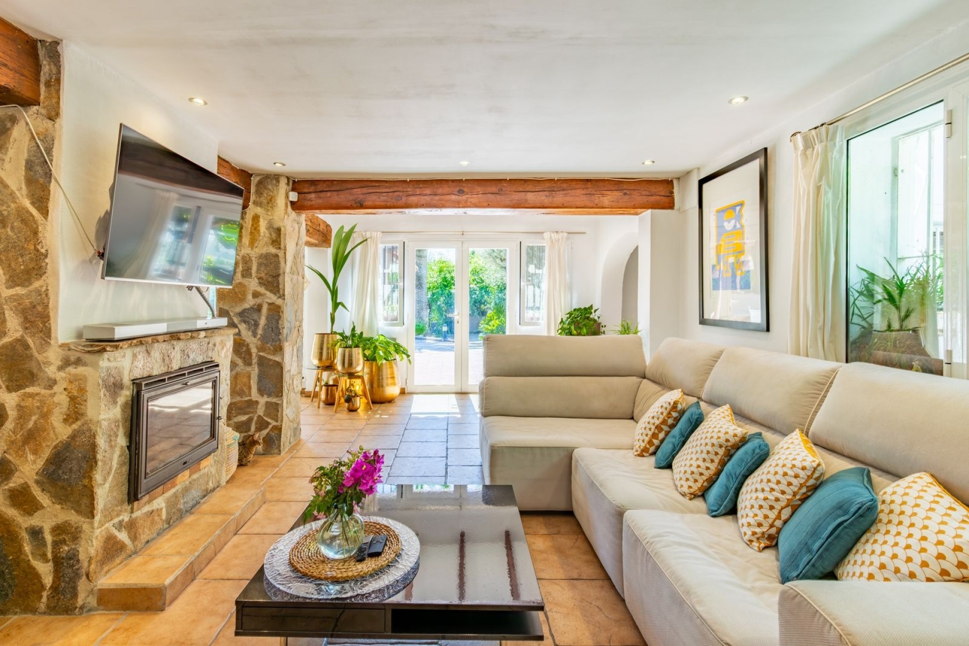 Long term Rentals - Villas - Moraira - Baladrar