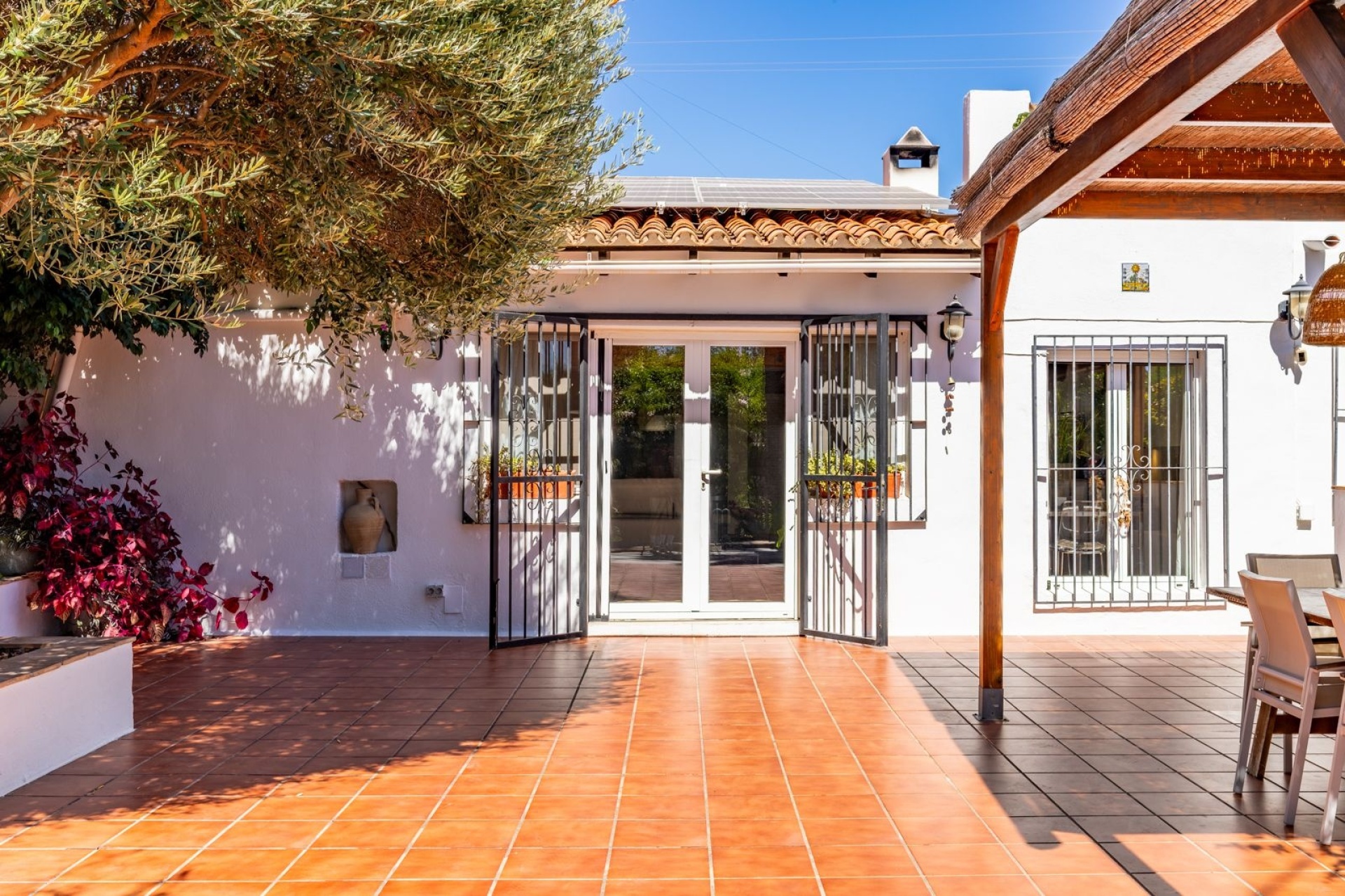 Long term Rentals - Villas - Moraira - Baladrar