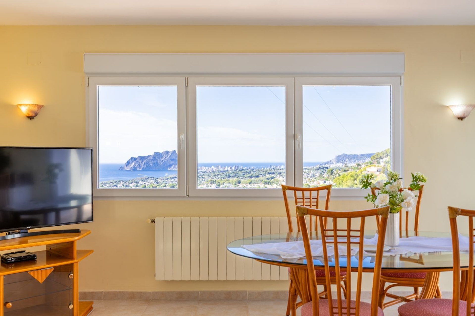 Long term Rentals - Villas - Moraira - Benimeit