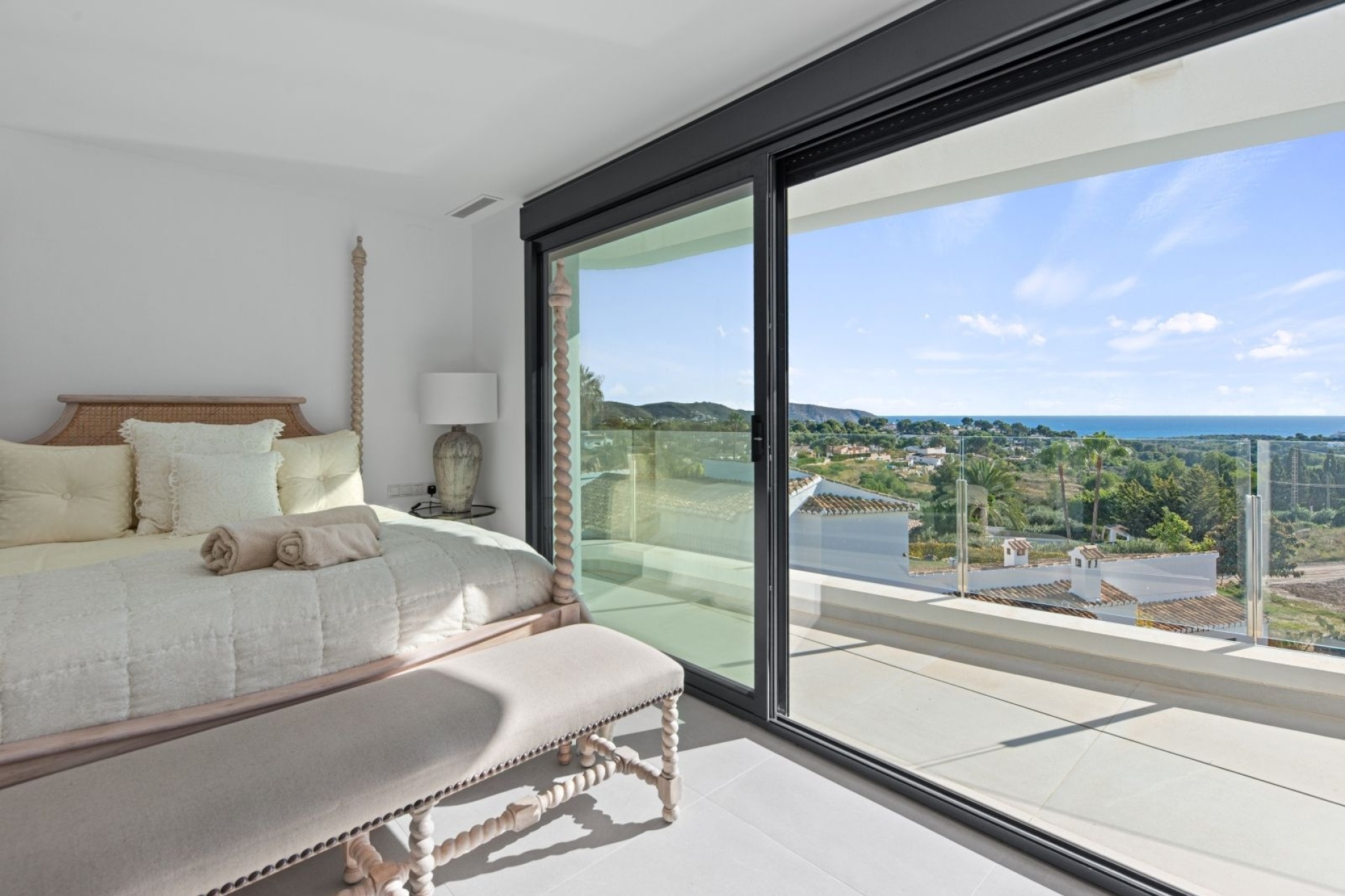 Long term Rentals - Villas - Moraira - Benimeit