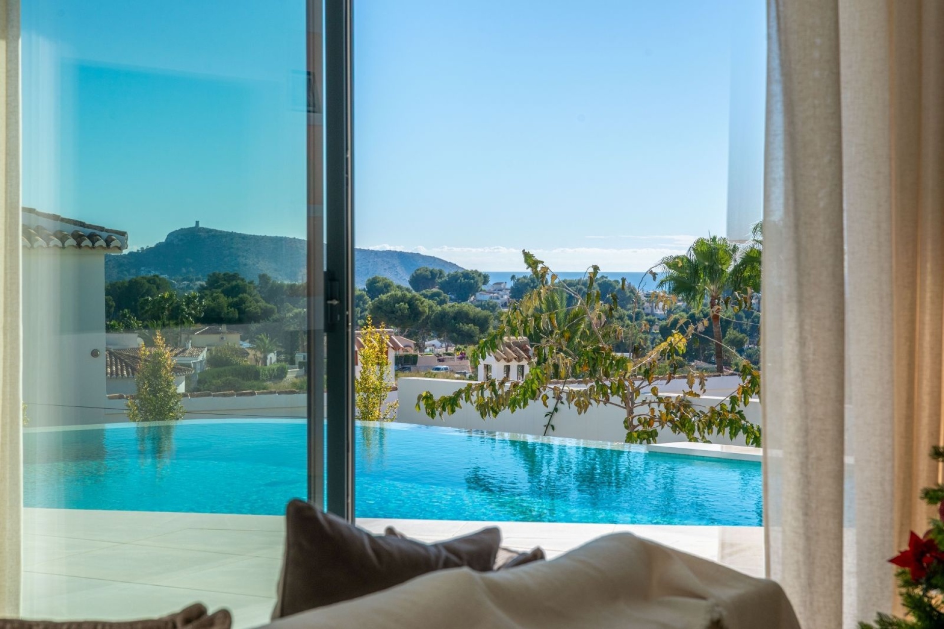 Long term Rentals - Villas - Moraira - Benimeit