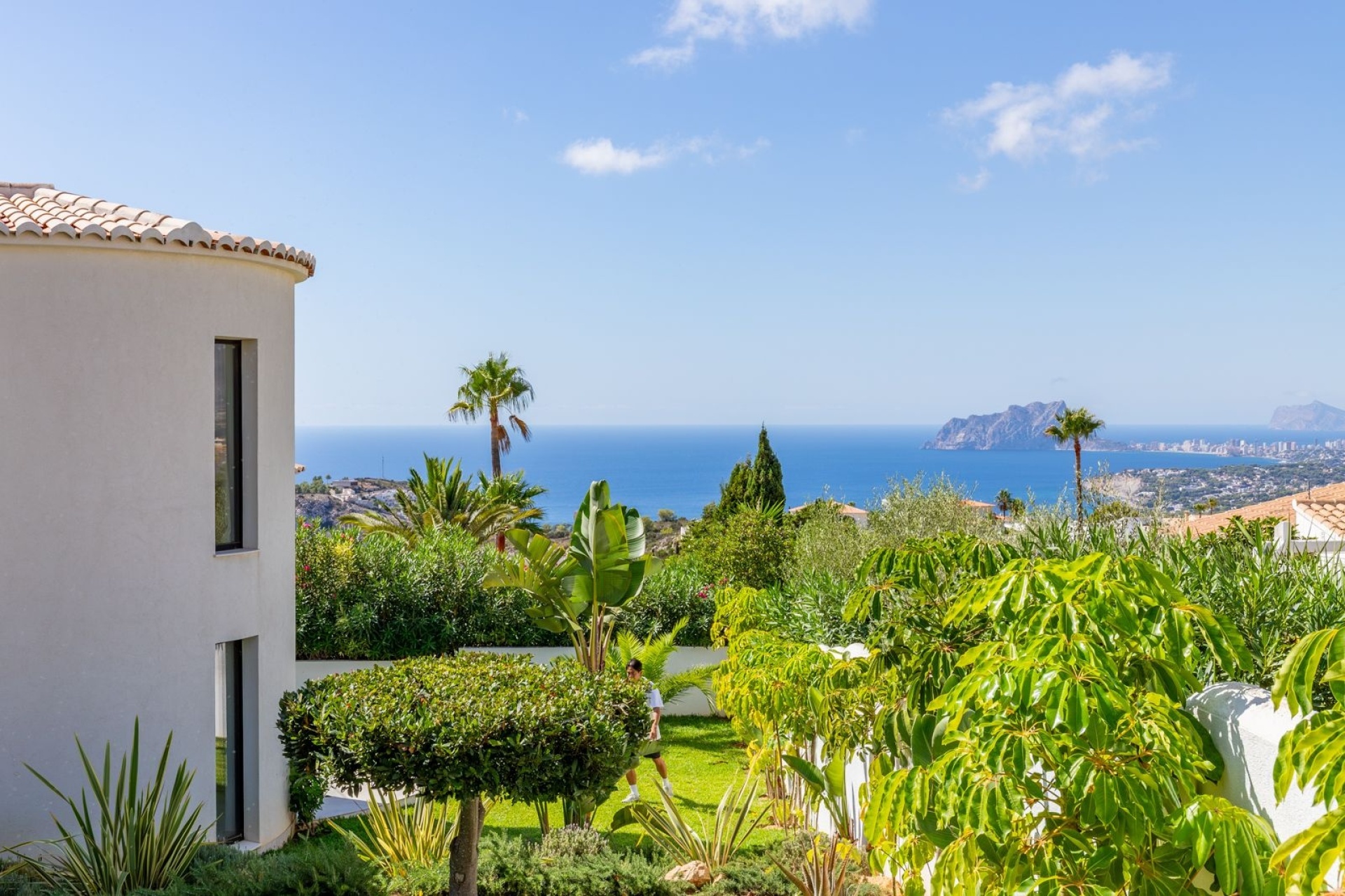 Long term Rentals - Villas - Moraira - Cumbre del Sol