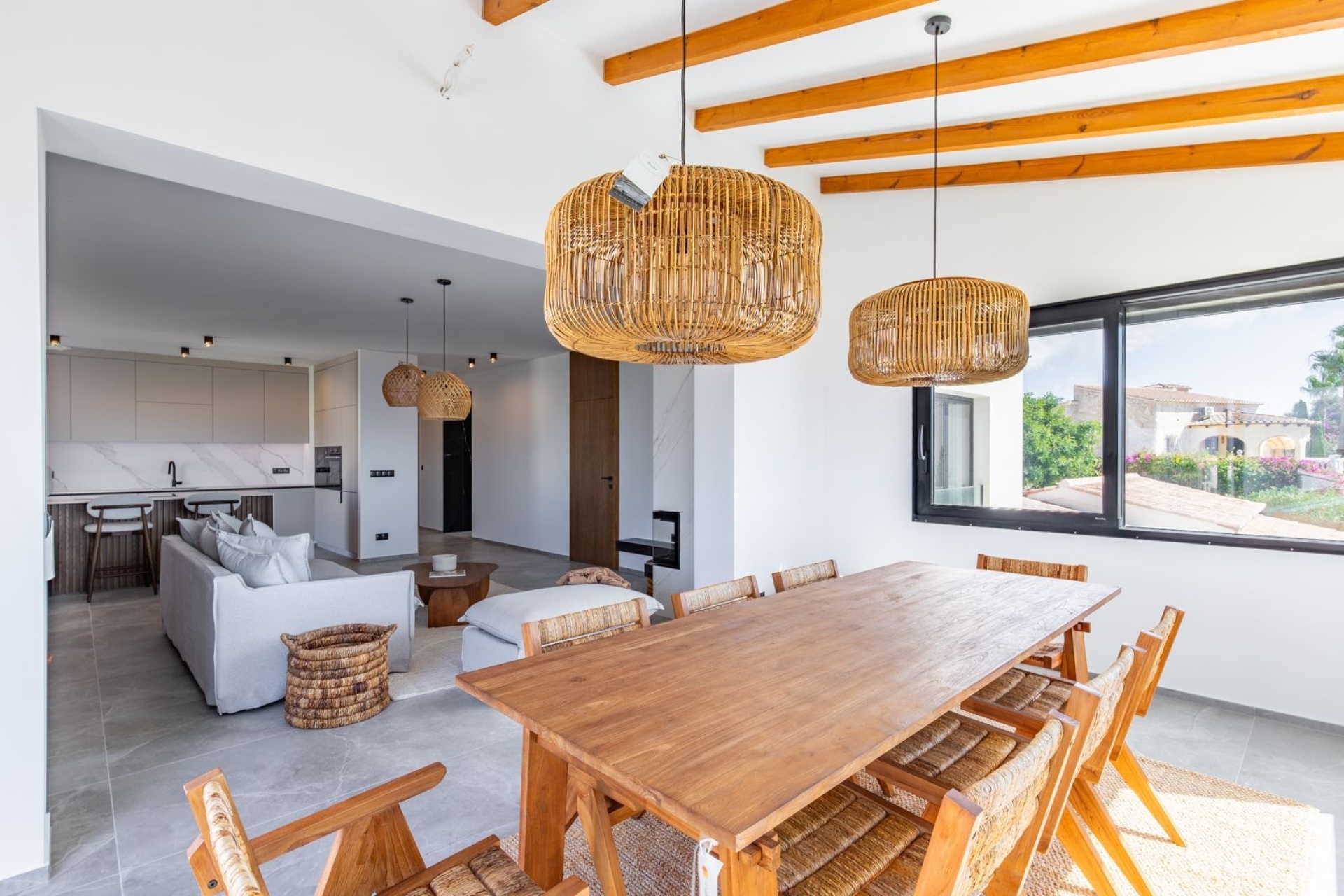 Long term Rentals - Villas - Moraira - Cumbre del Sol