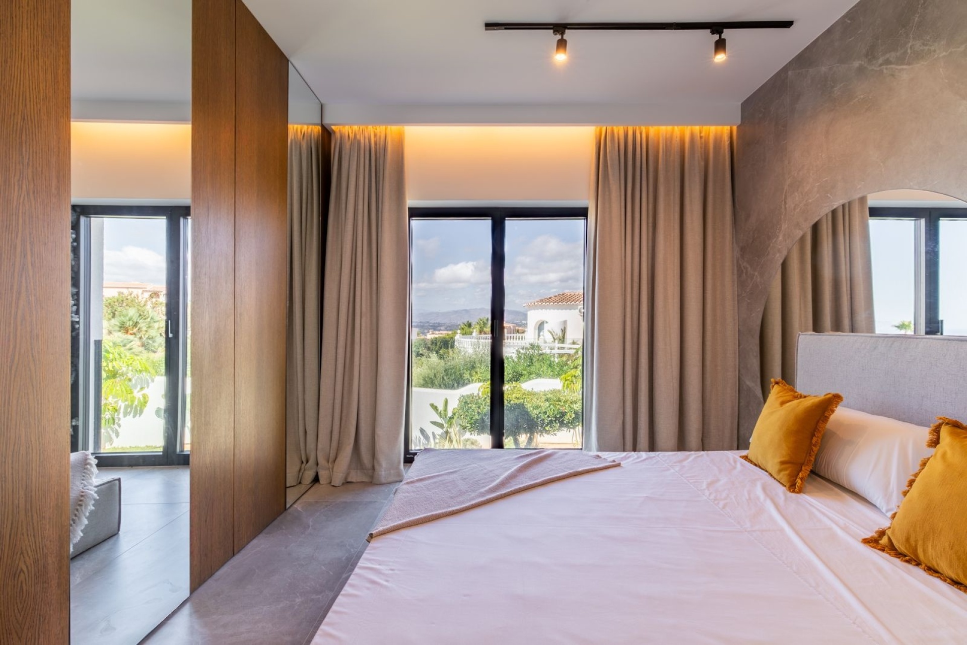 Long term Rentals - Villas - Moraira - Cumbre del Sol