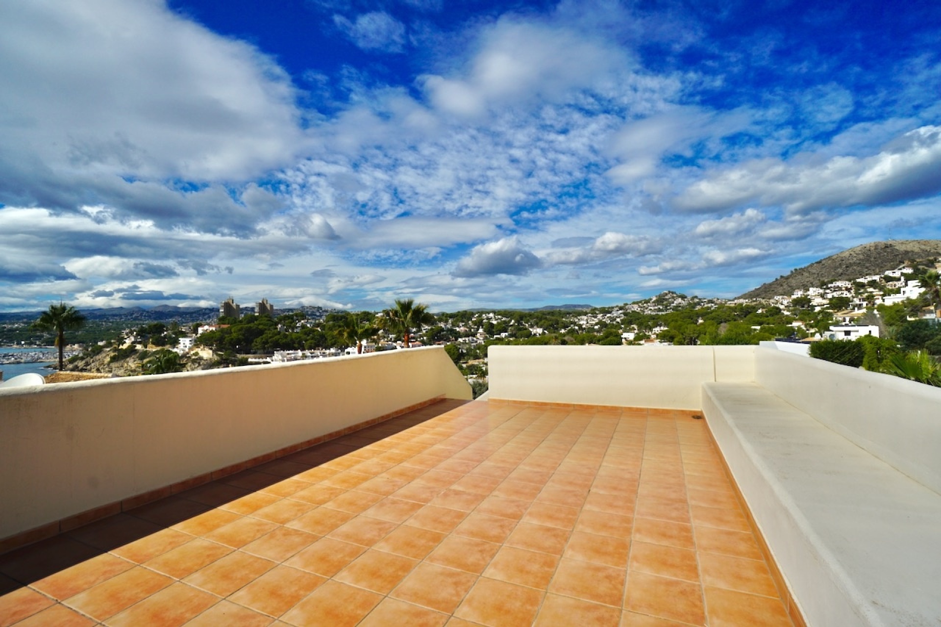 Long term Rentals - Villas - Moraira - El Portet