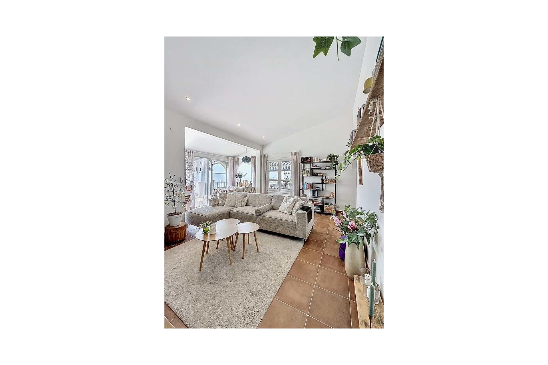 Long term Rentals - Villas - Moraira - La Sabatera