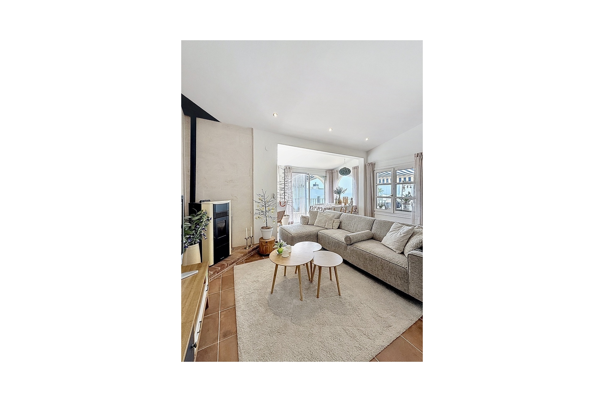 Long term Rentals - Villas - Moraira - La Sabatera