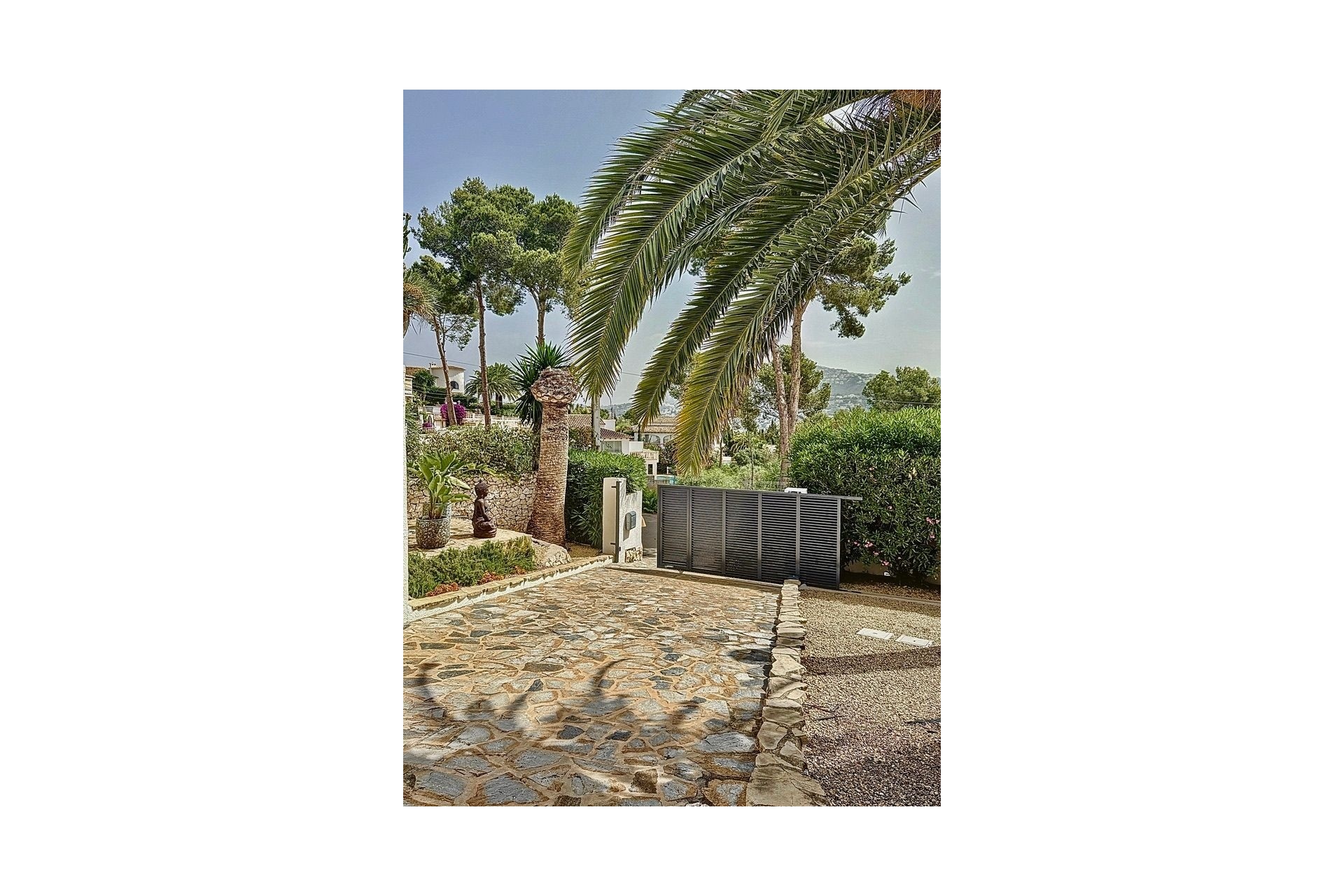 Long term Rentals - Villas - Moraira - La Sabatera