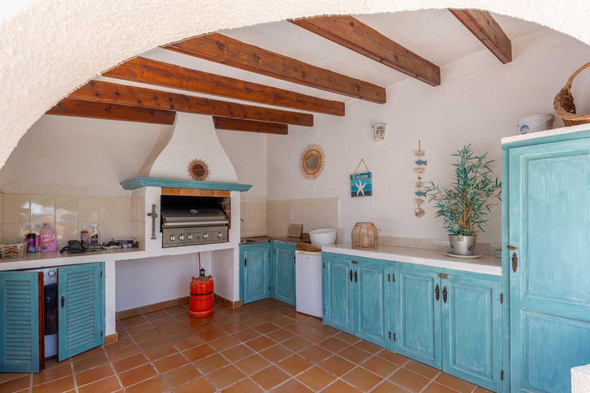 Long term Rentals - Villas - Moraira - Pla de Mar